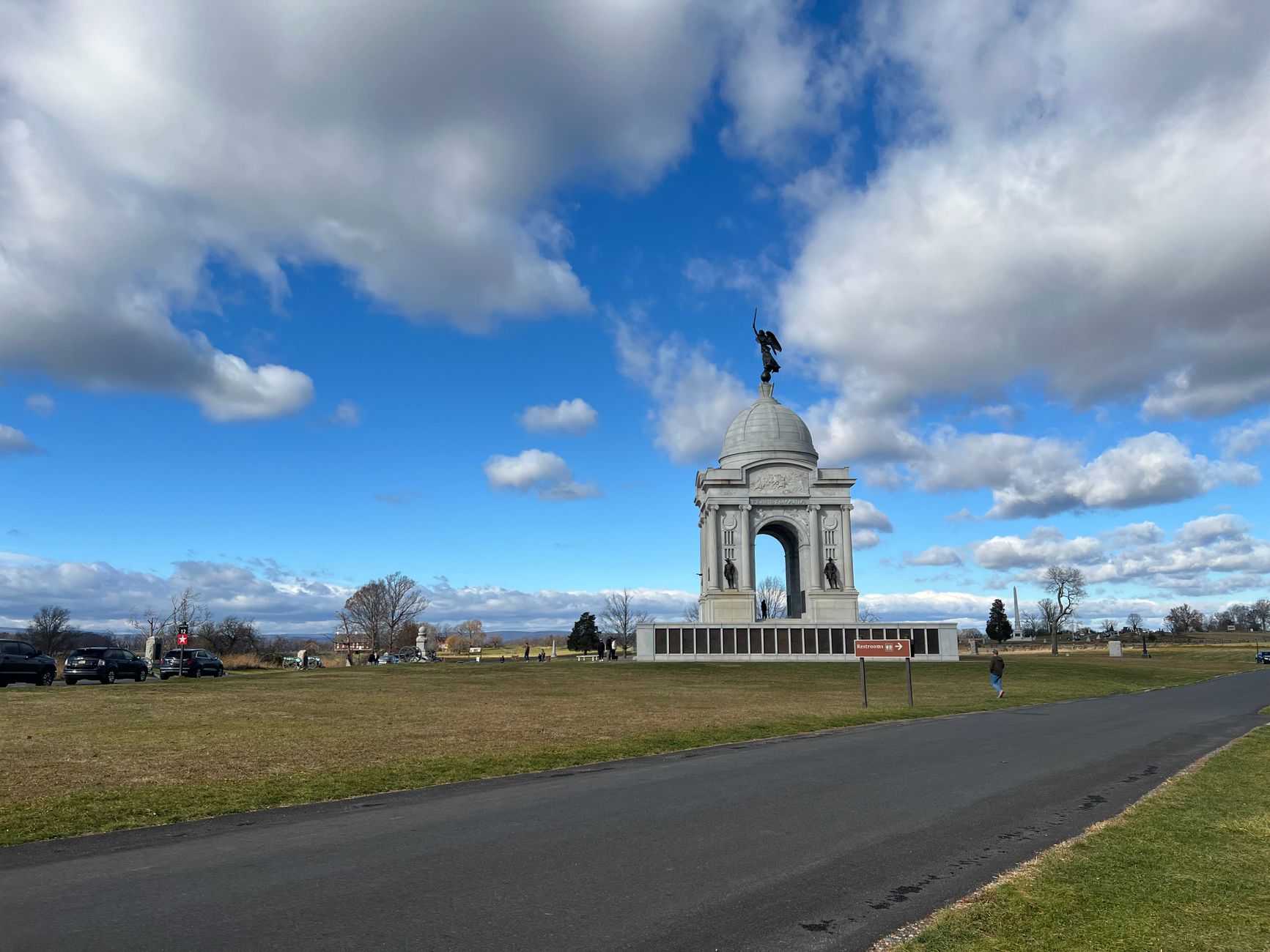 Civil War Battlefields Tour