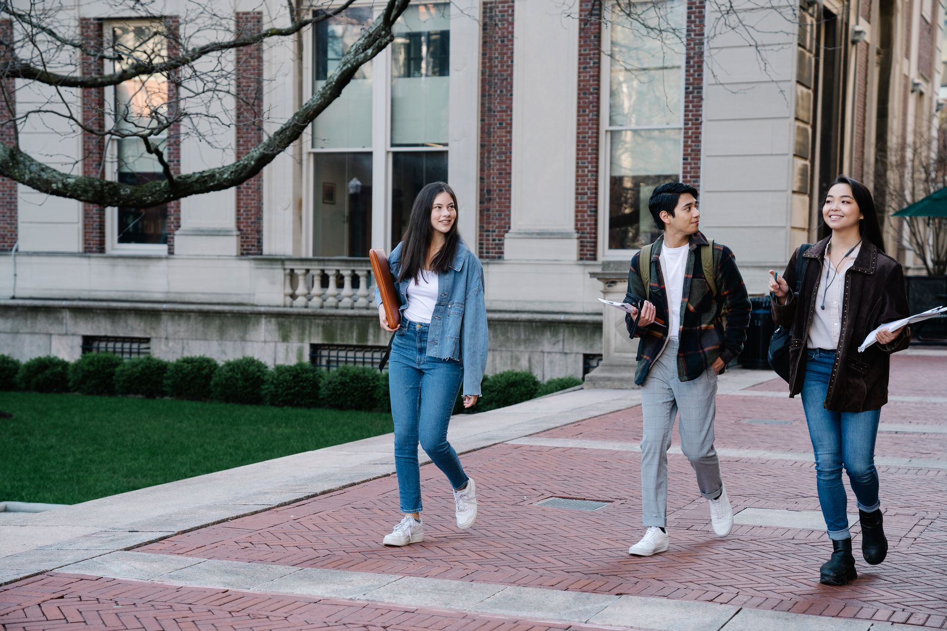 College Campus Tour Travel