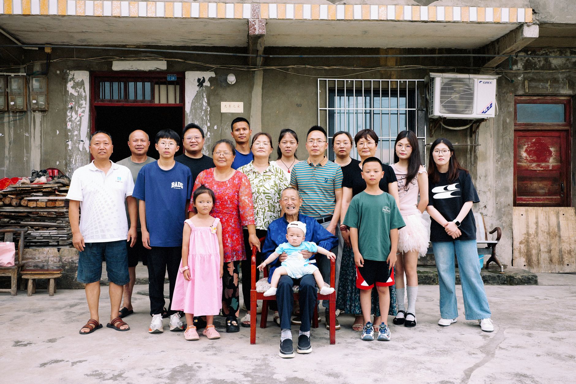 Family Reunion Multi-Day Travel