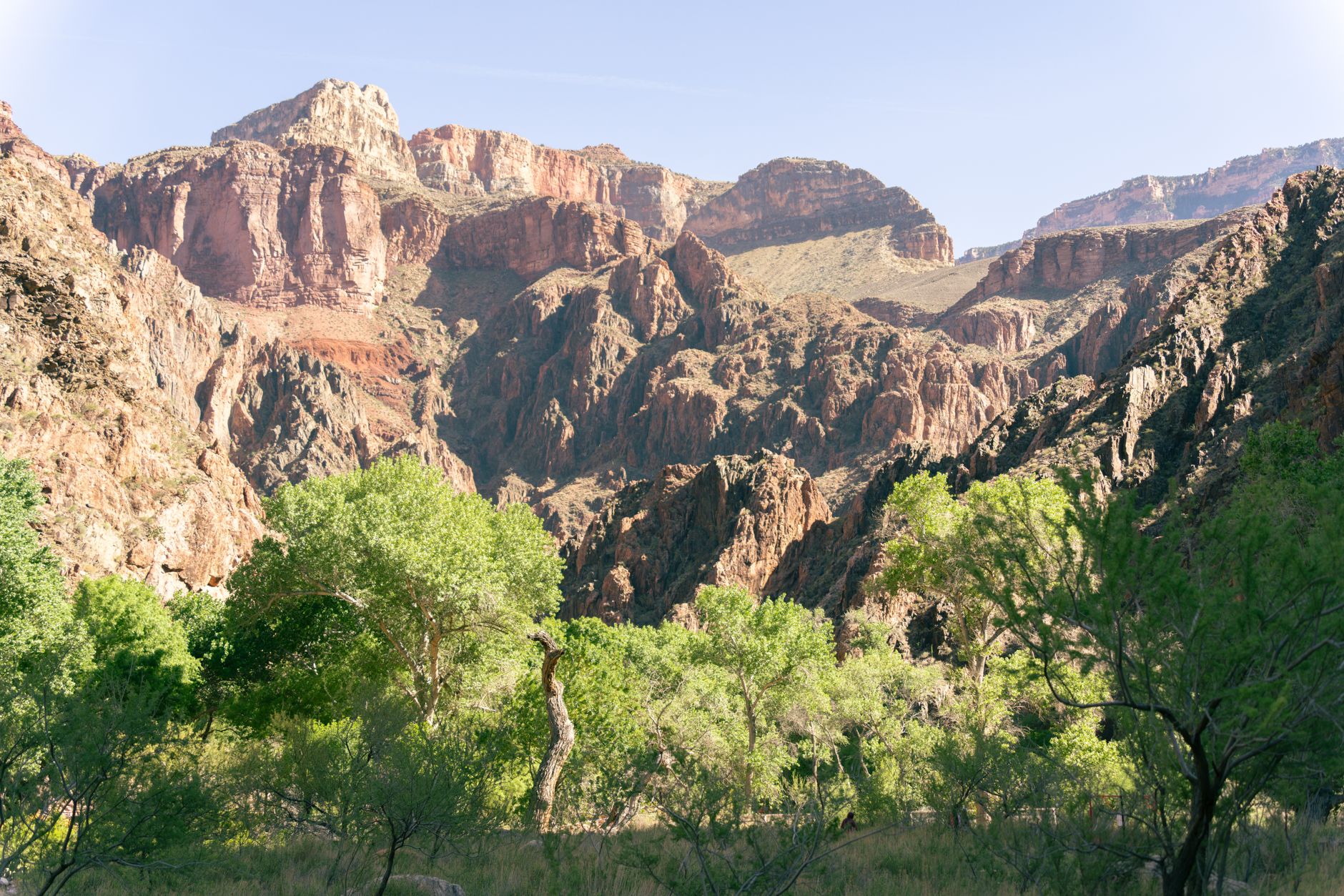 Multi-Day Grand Canyon Group Travel