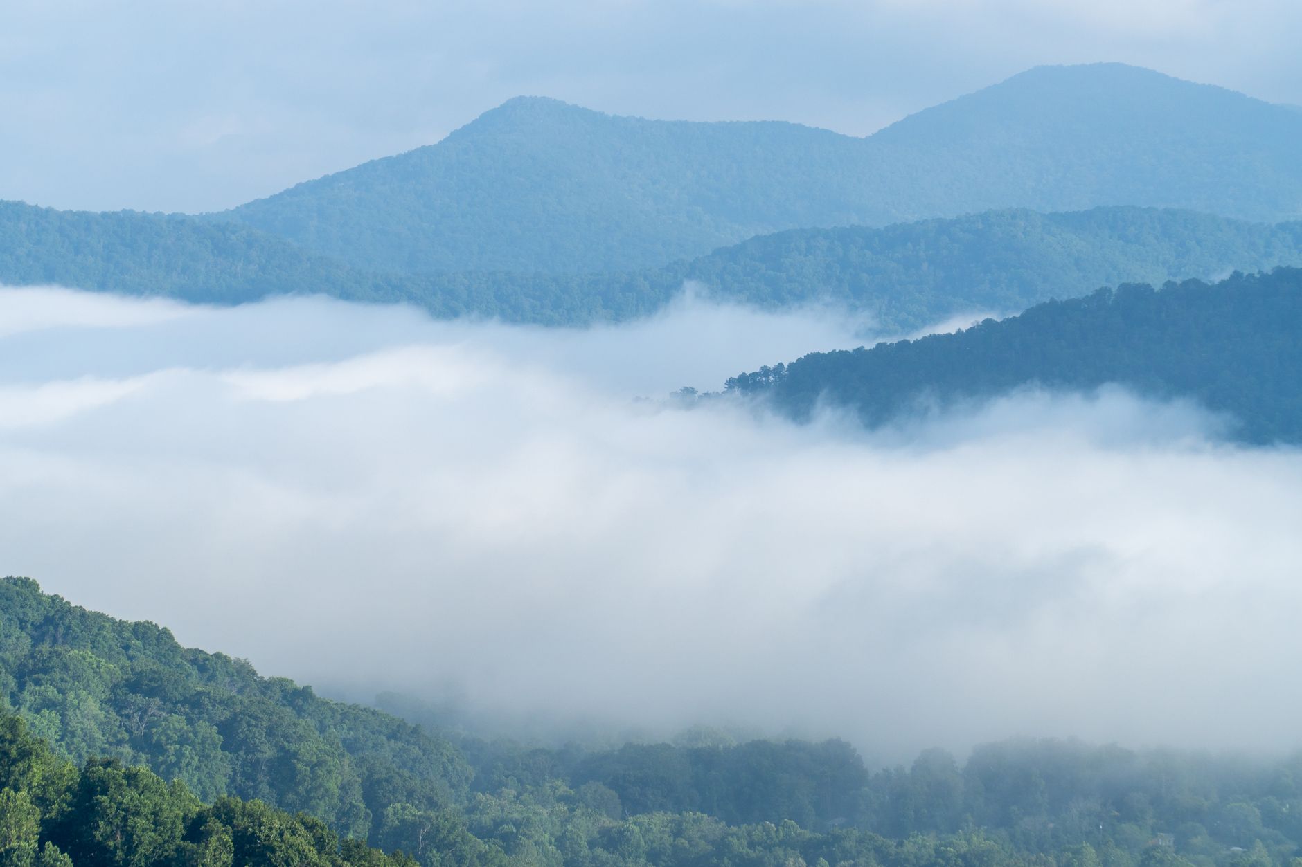 Multi-Day Great Smoky Mountains Group Travel