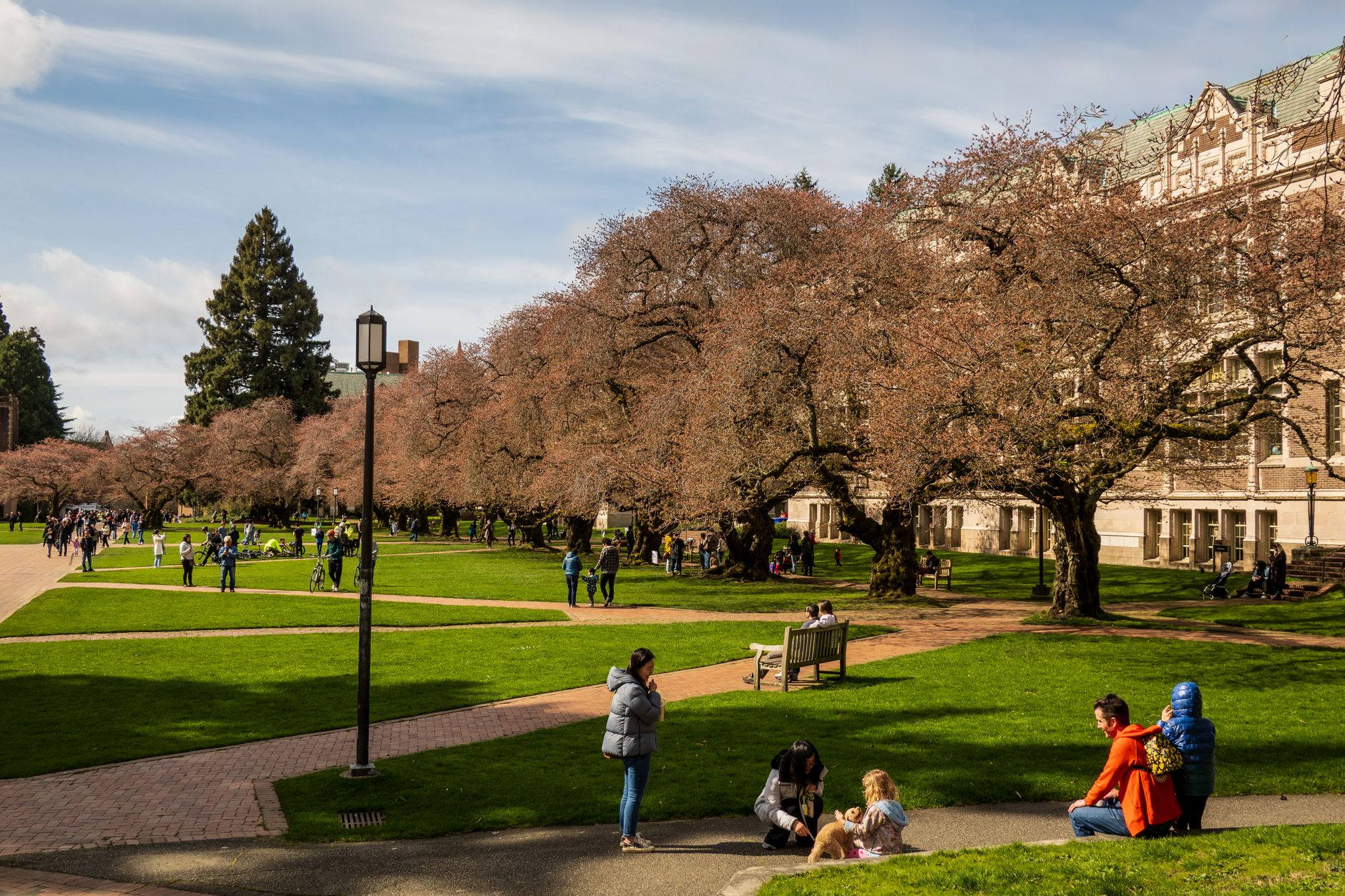 Multi-City College Tour