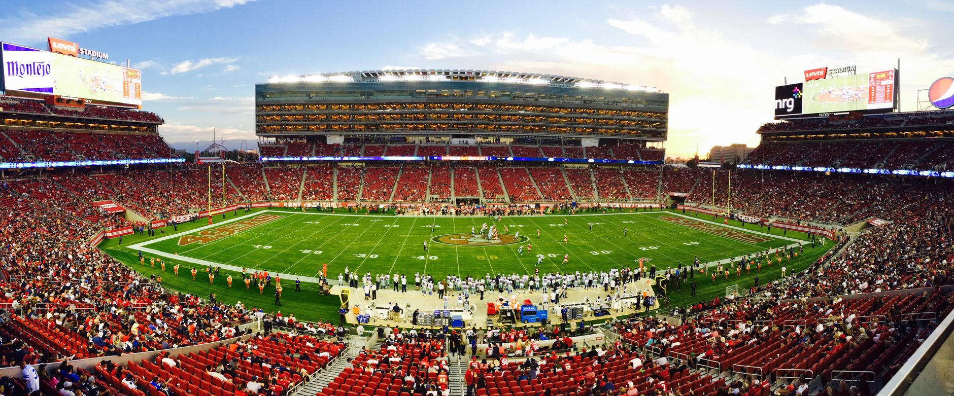 NFL Road Trip Multi-City Tour