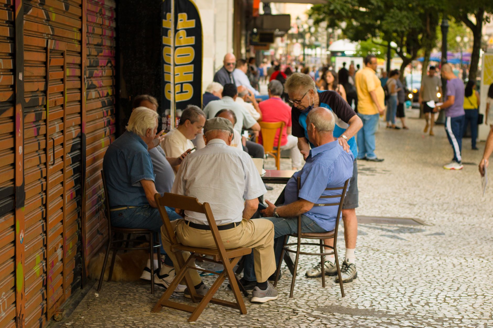 Senior Center Week-Long Trips