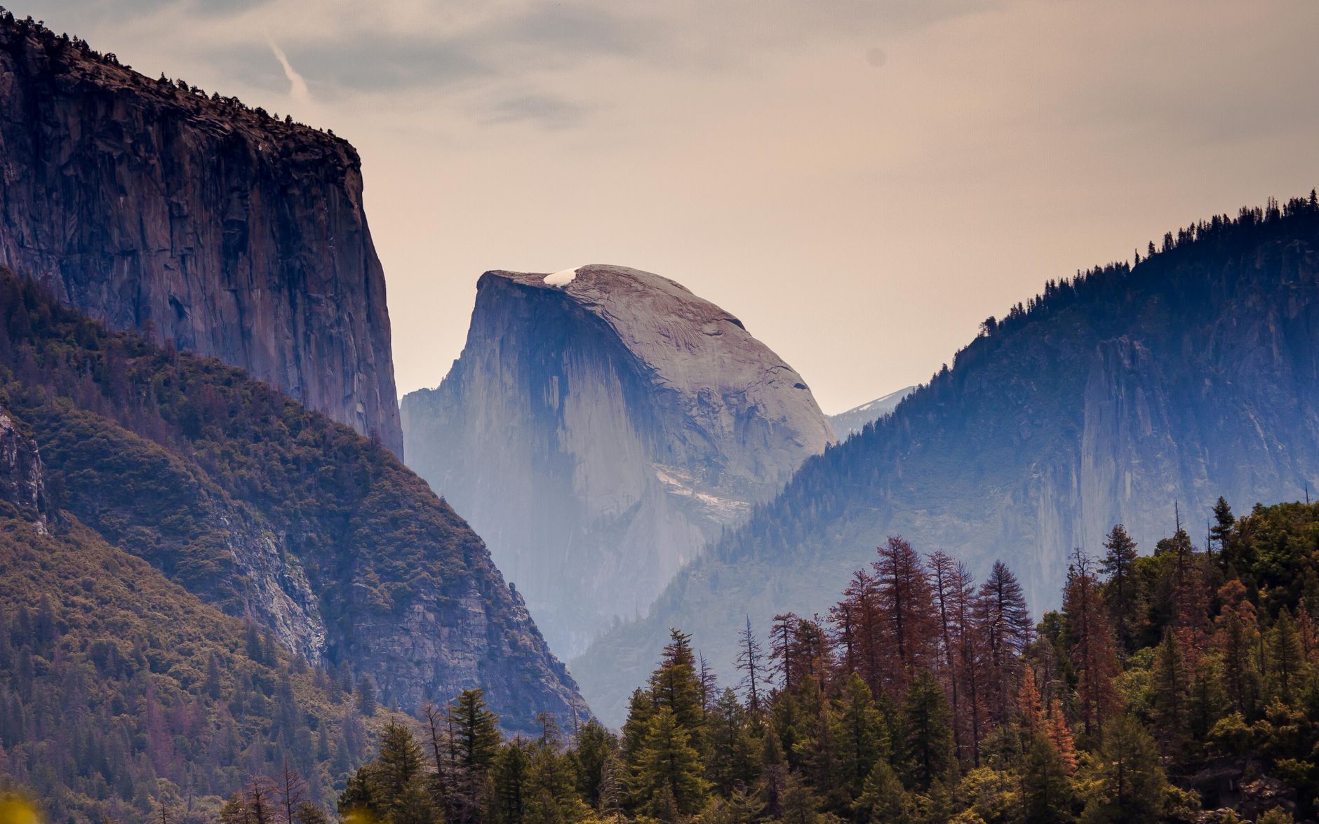 Multi-Day Yosemite Group Travel