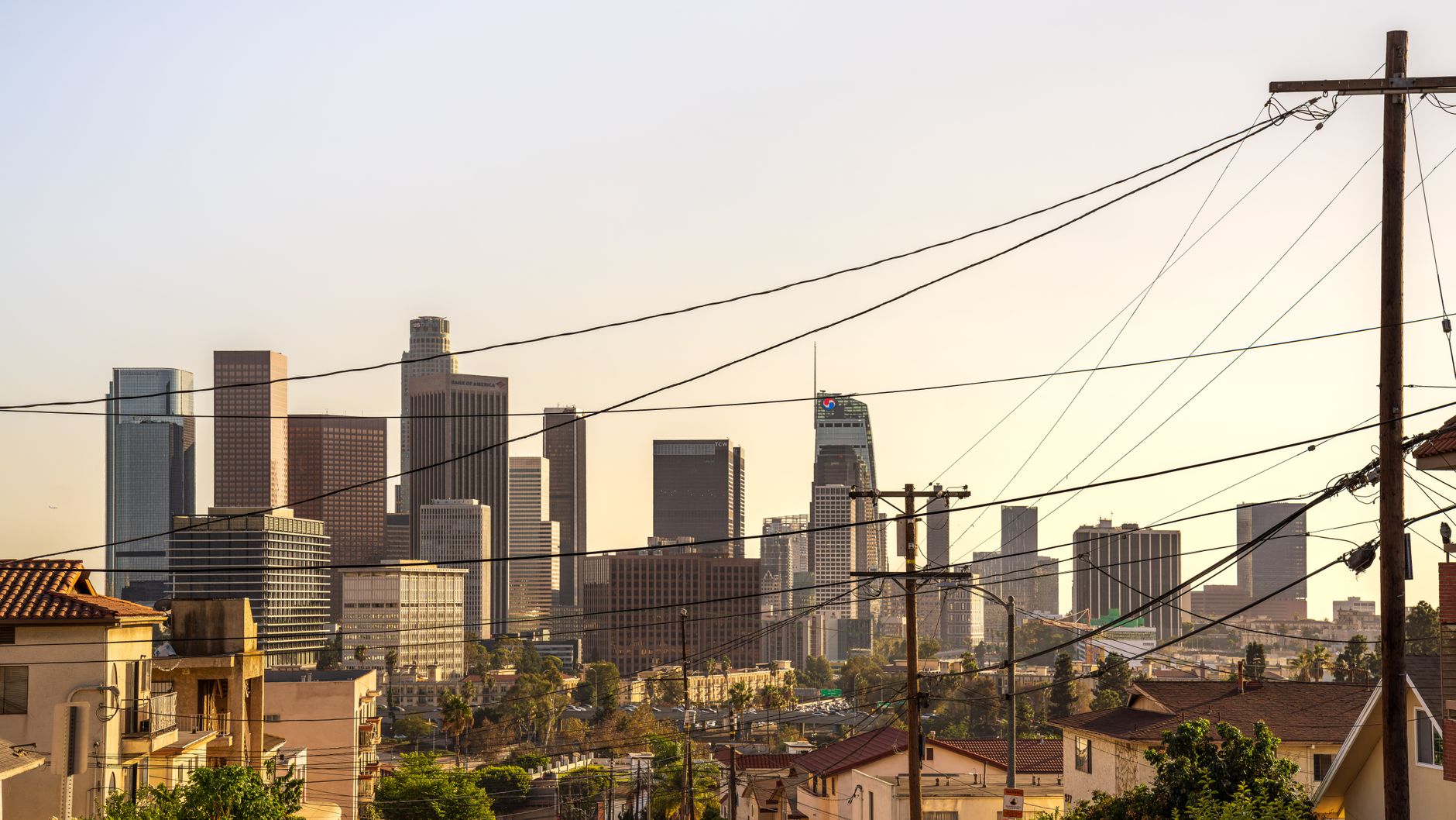 Anaheim, CA to Los Angeles, CA - US Bus Trips