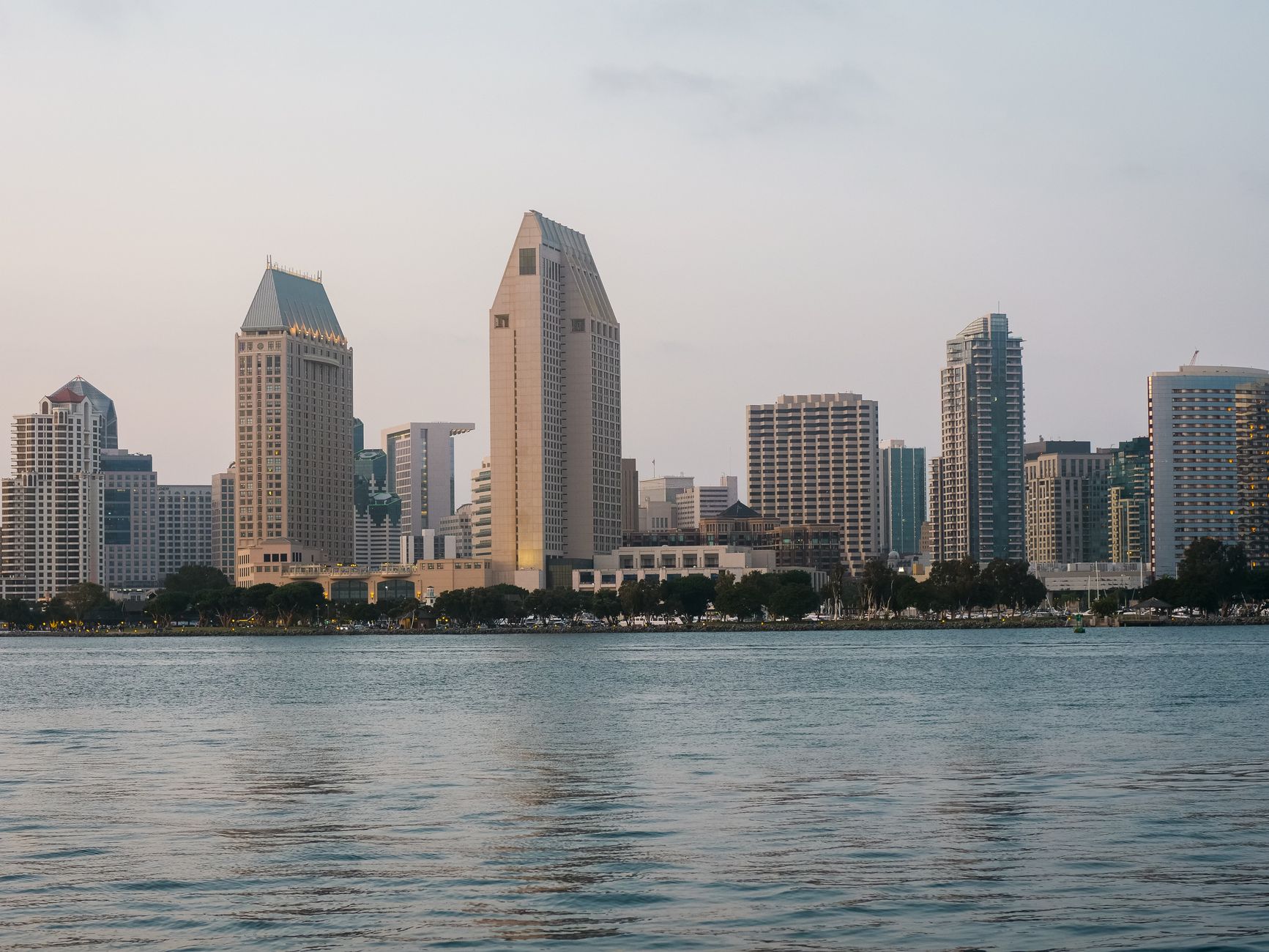Anaheim, CA to San Diego, CA - US Bus Trips