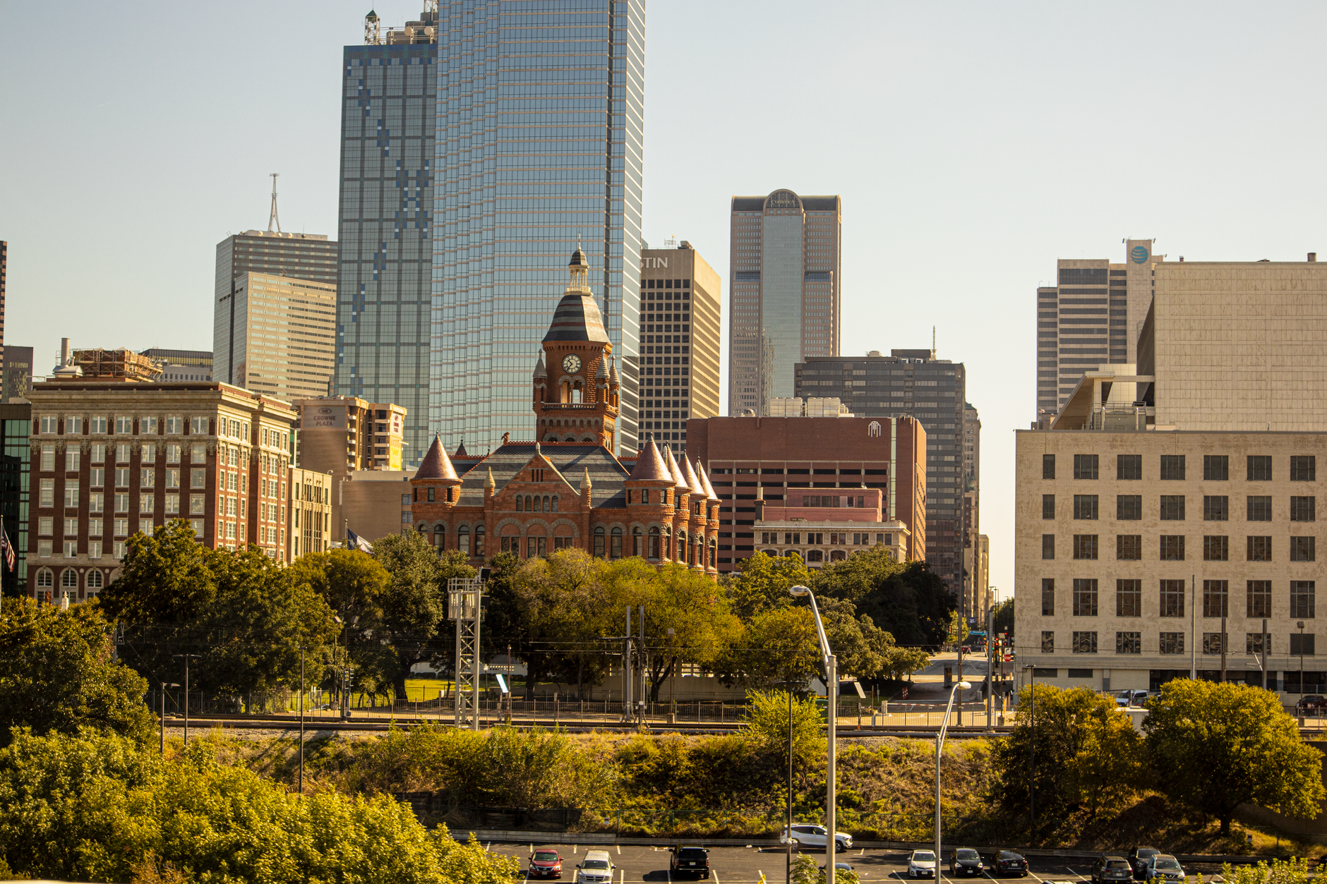 Arlington, TX to Dallas, TX - US Bus Trips