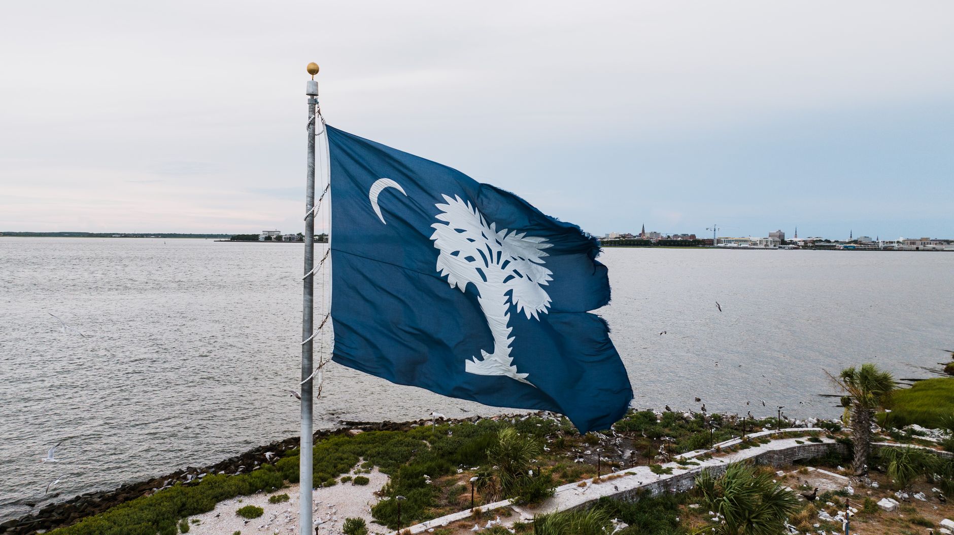 Atlanta, GA to Charleston, SC - US Bus Trips