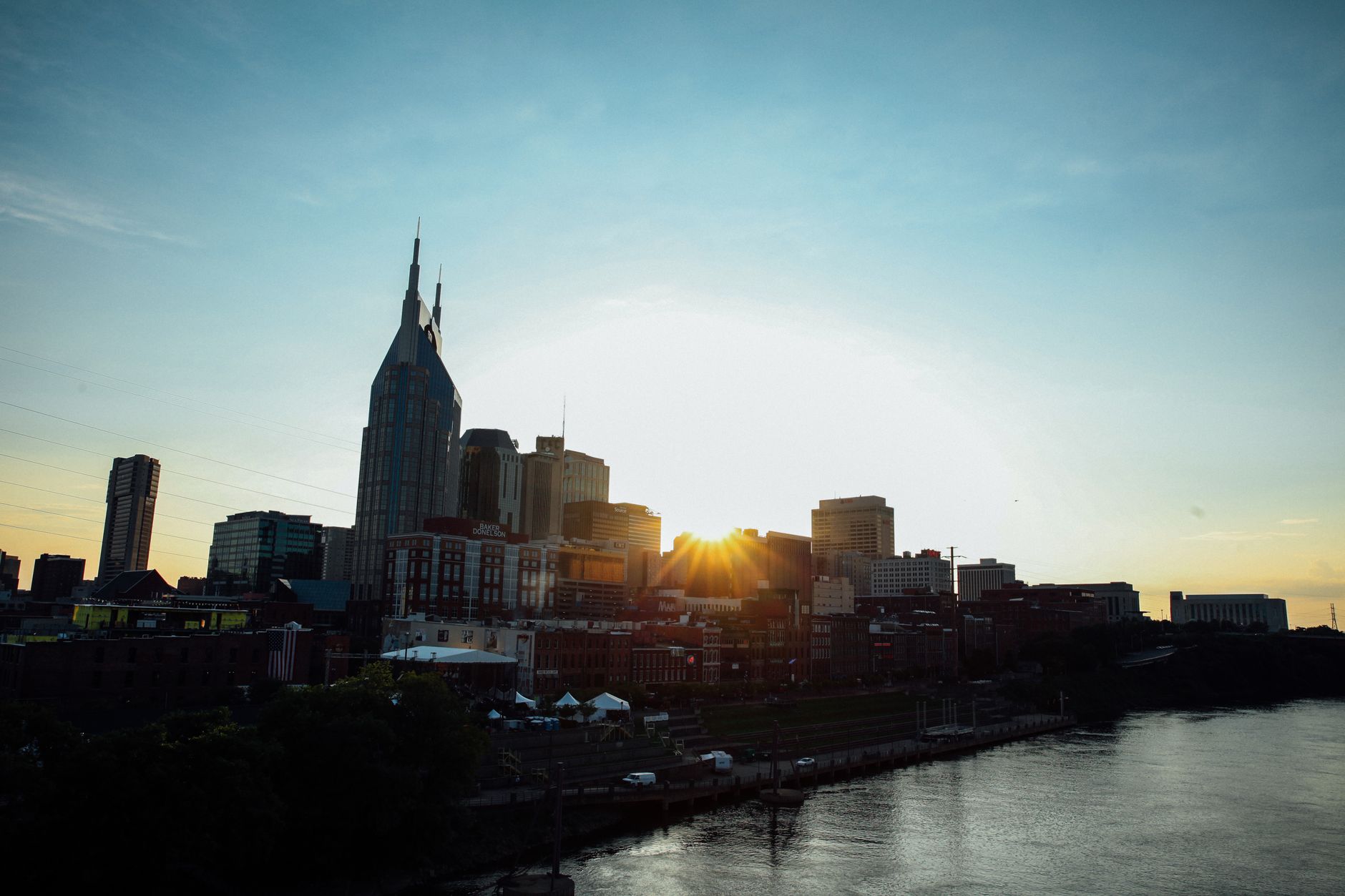 Atlanta, GA to Nashville, TN - US Bus Trips