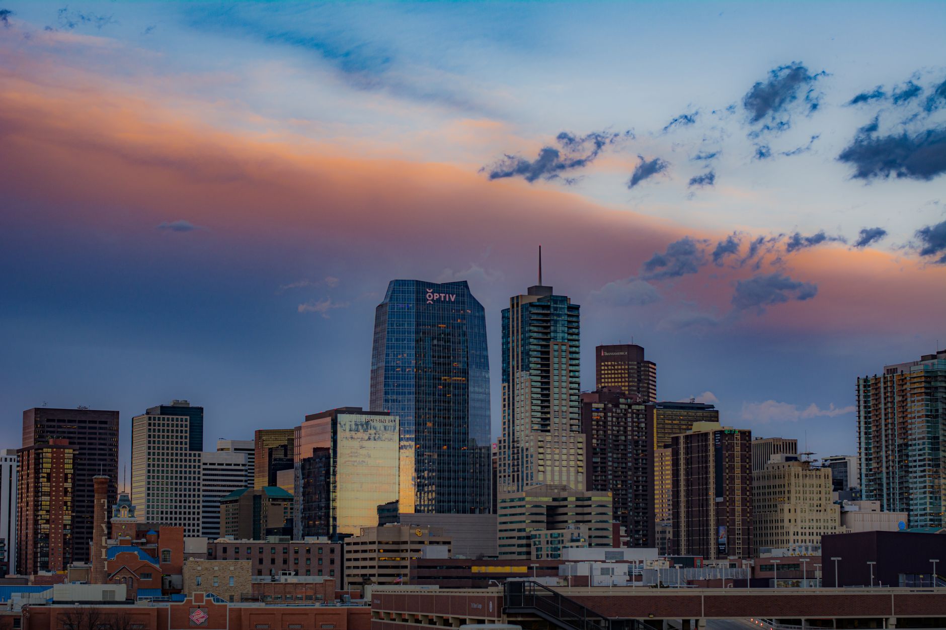 Aurora, CO to Denver, CO - US Bus Trips