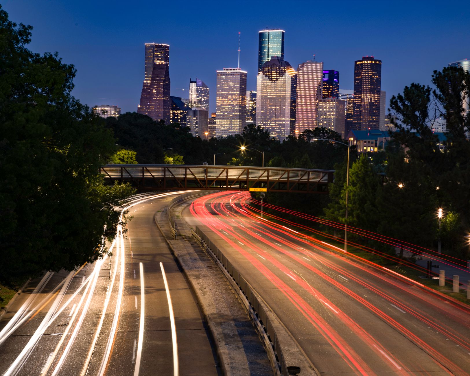 Austin, TX to Houston, TX - US Bus Trips