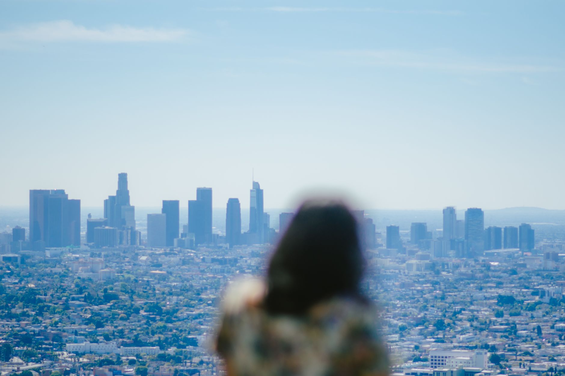 Bakersfield, CA to Los Angeles, CA - US Bus Trips