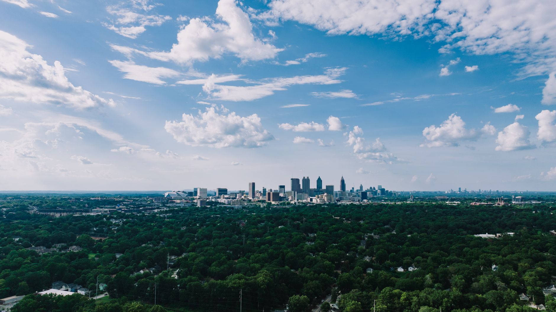 Charlotte, NC to Atlanta, GA - US Bus Trips