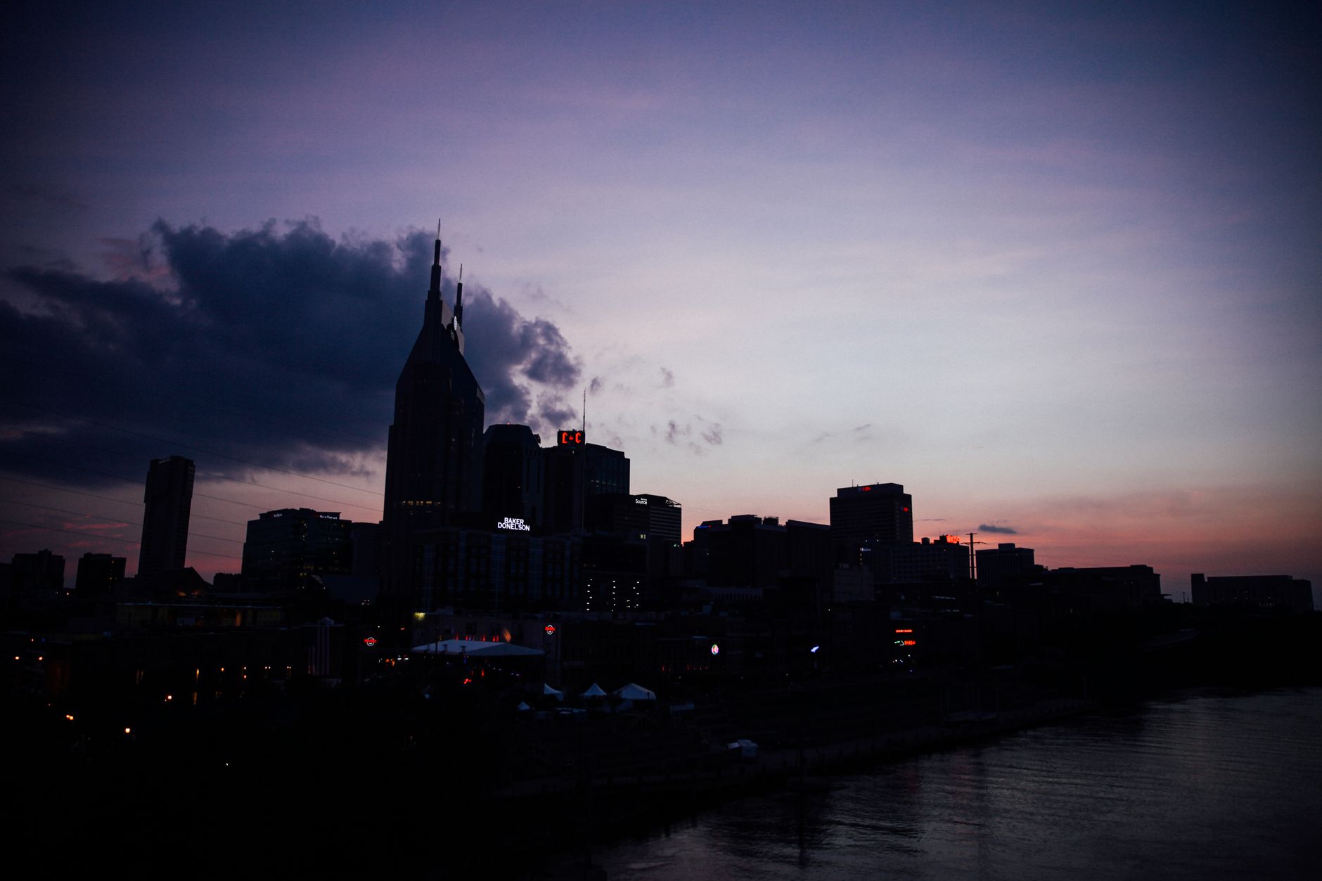Charlotte, NC to Nashville, TN - US Bus Trips