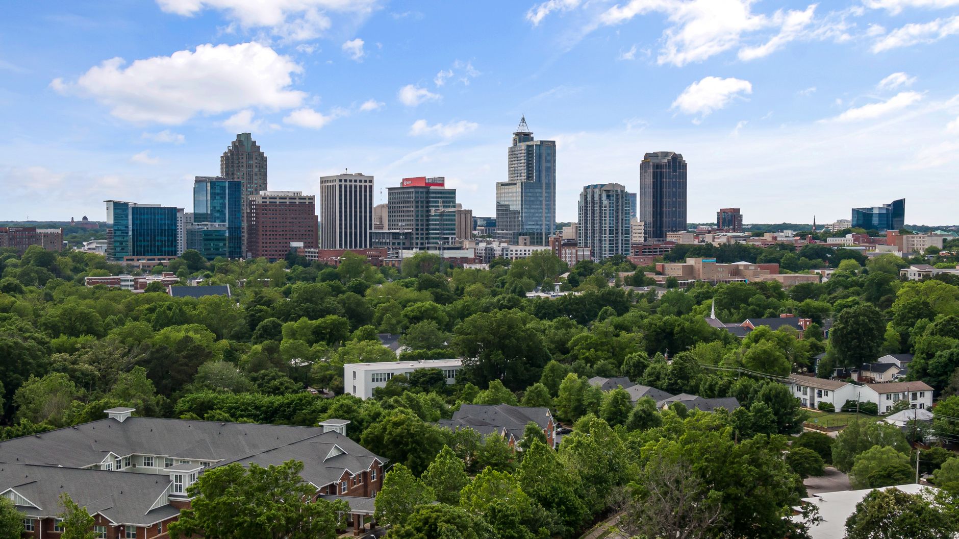 Charlotte, NC to Raleigh, NC - US Bus Trips