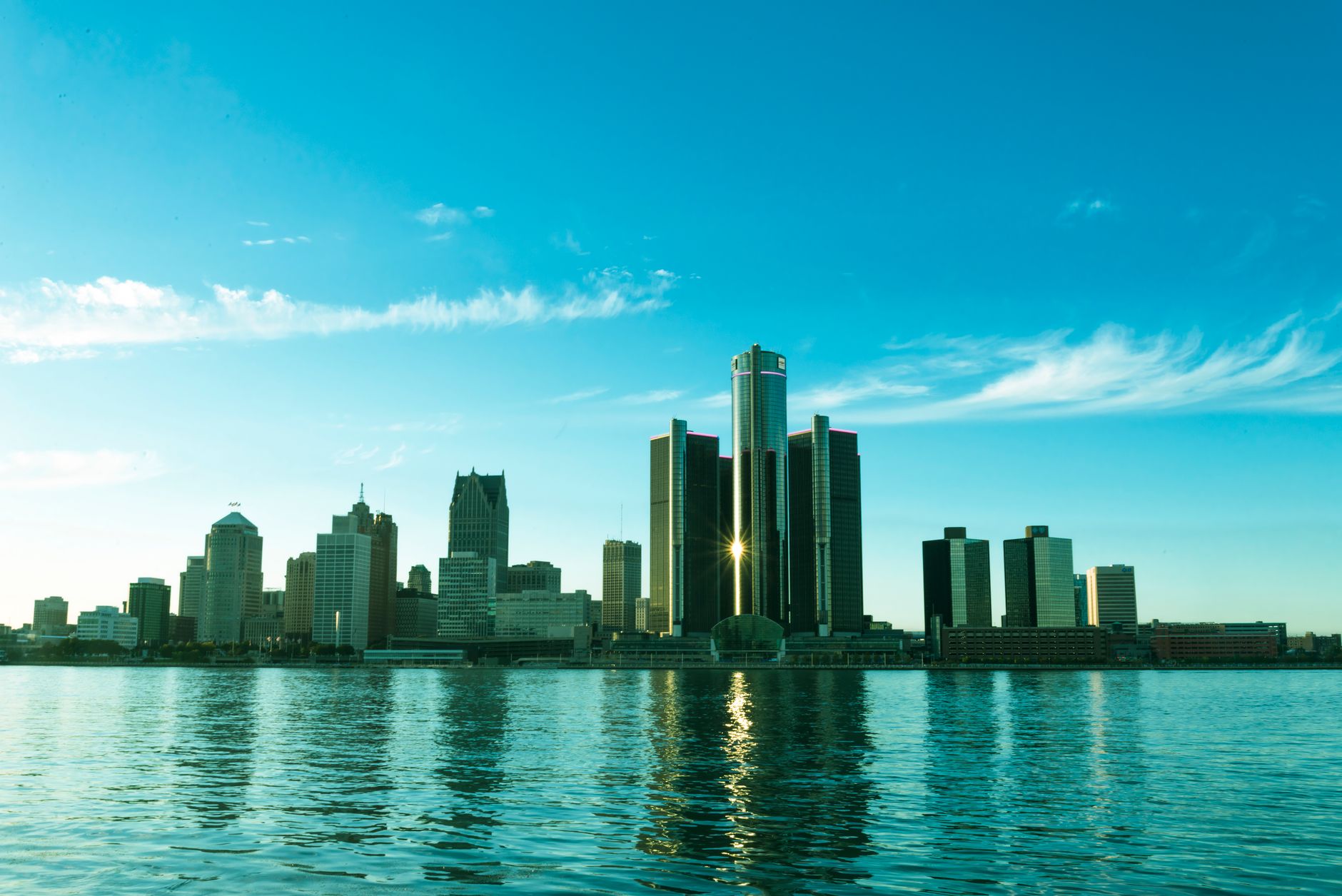 Chicago, IL to Detroit, MI - US Bus Trips