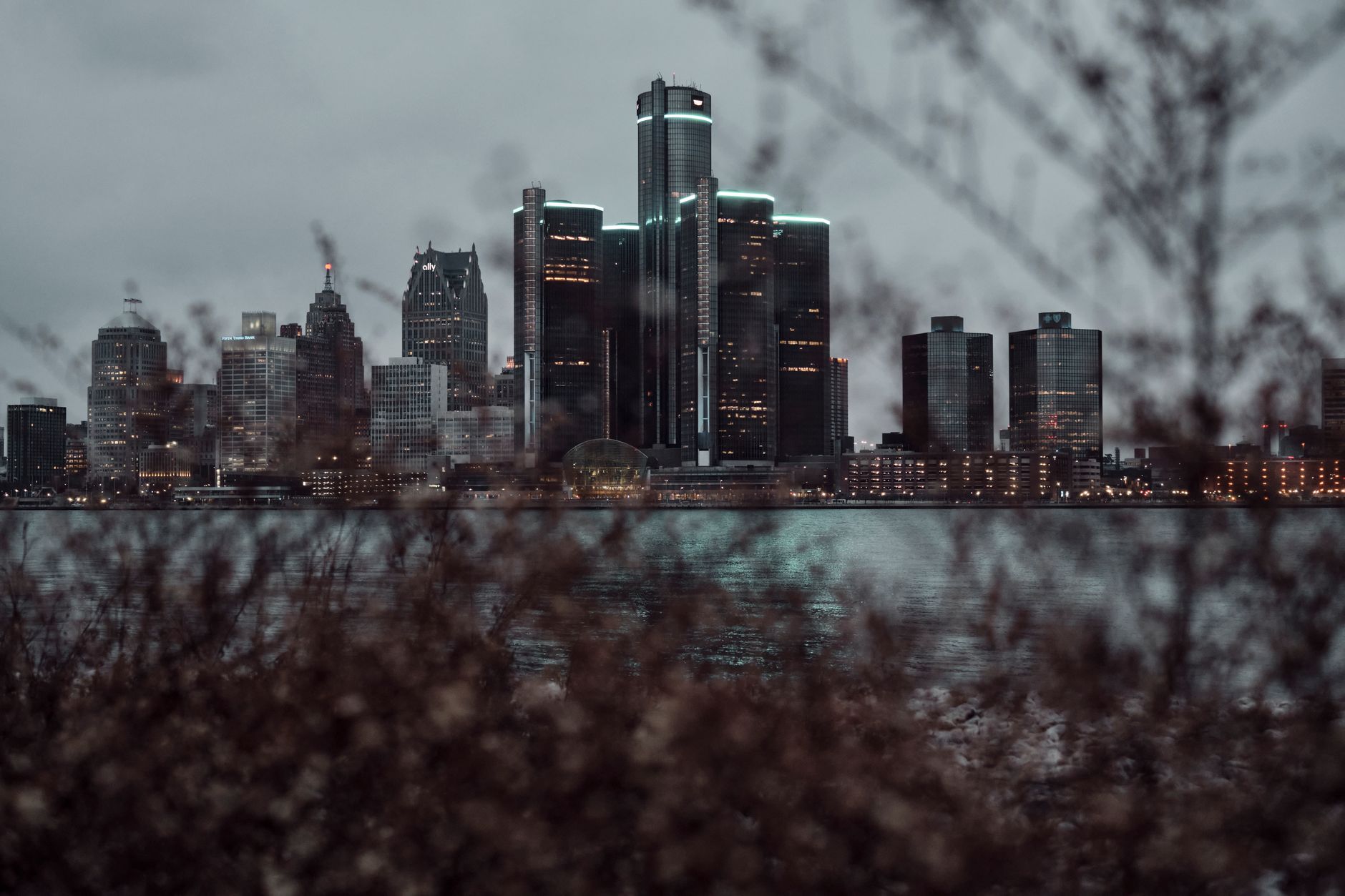 Cleveland, OH to Detroit, MI - US Bus Trips