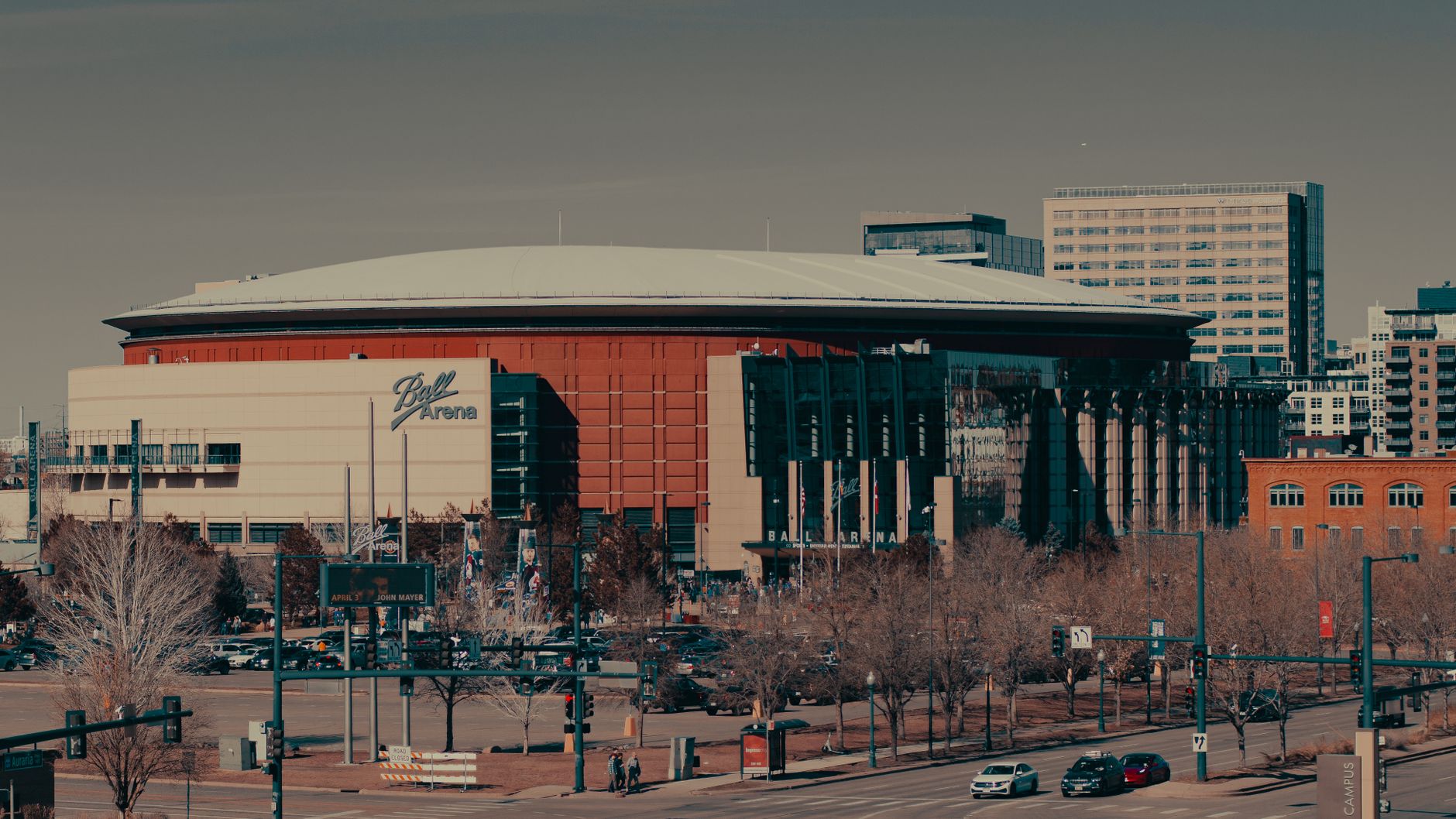 Colorado Springs, CO to Denver, CO - US Bus Trips