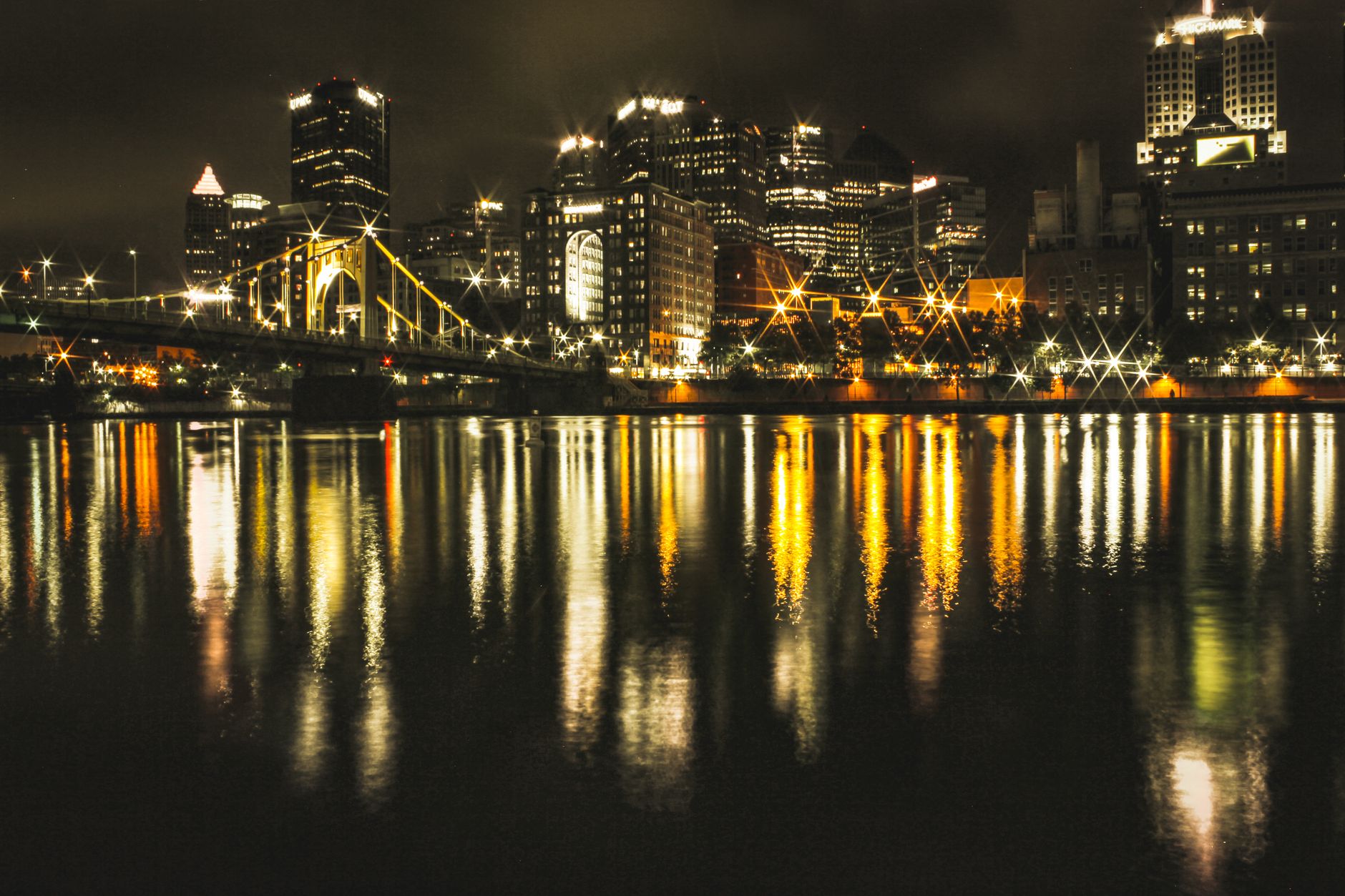 Columbus, OH to Pittsburgh, PA - US Bus Trips