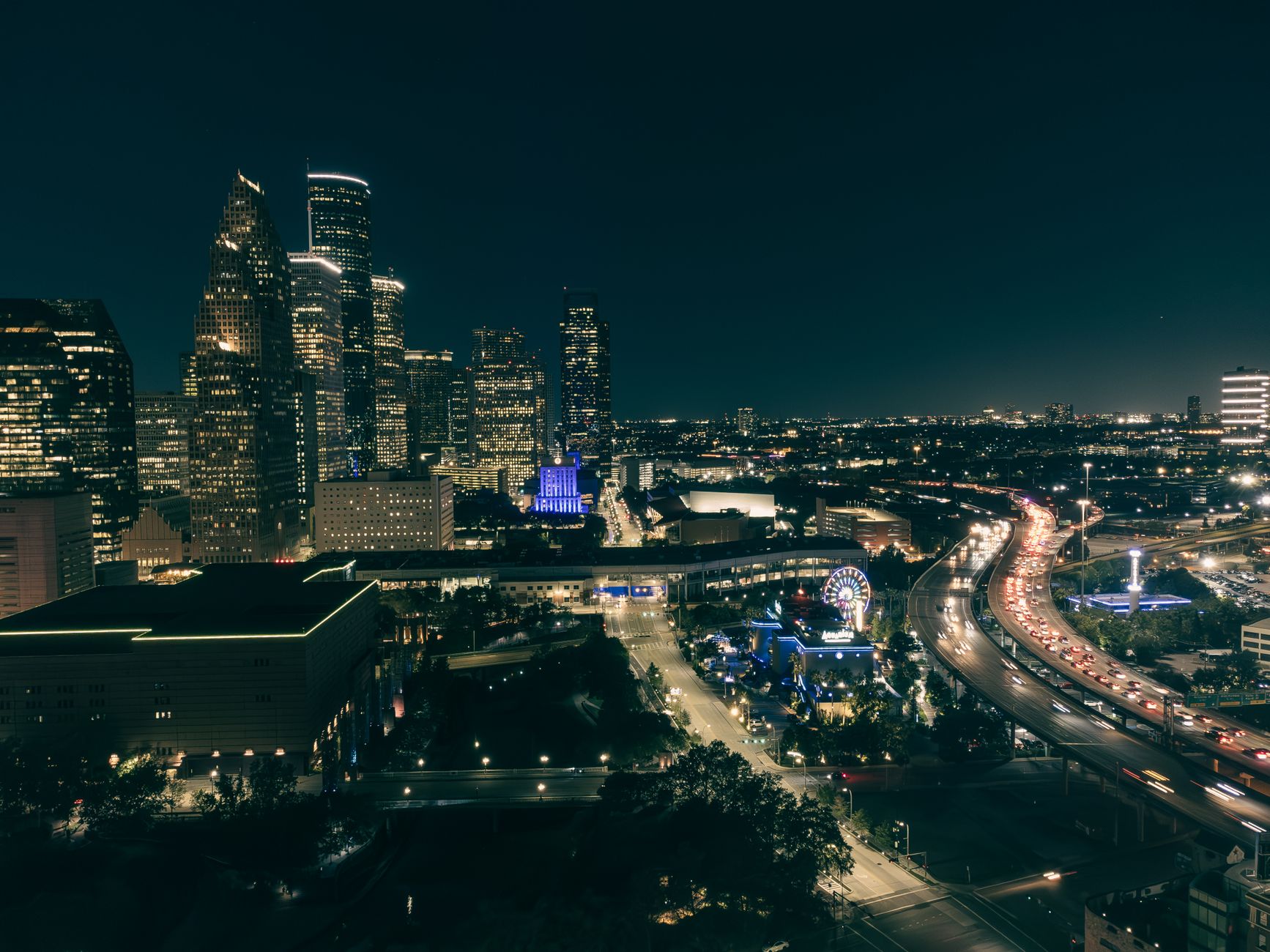 Dallas, TX to Houston, TX - US Bus Trips