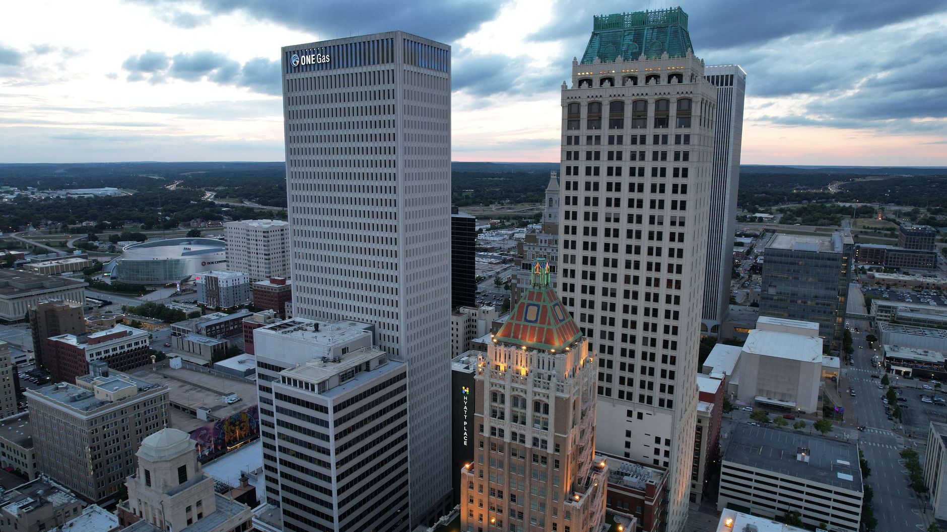 Fort Worth, TX to Oklahoma City, OK - US Bus Trips