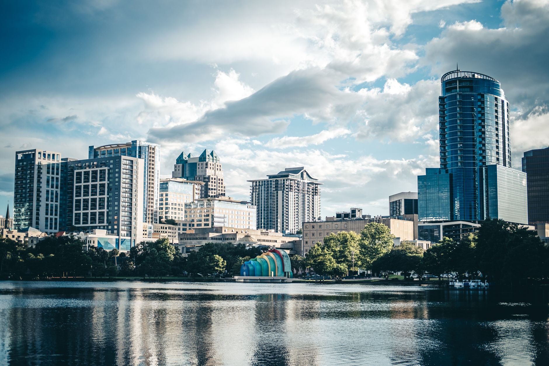 Jacksonville, FL to Orlando, FL - US Bus Trips