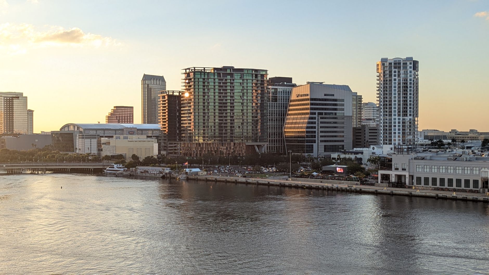 Jacksonville, FL to Tampa, FL - US Bus Trips
