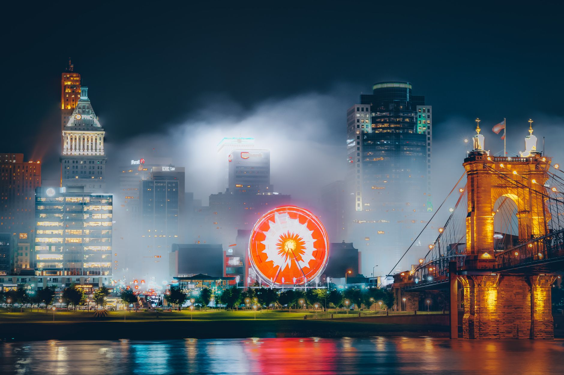 Lexington, KY to Cincinnati, OH - US Bus Trips