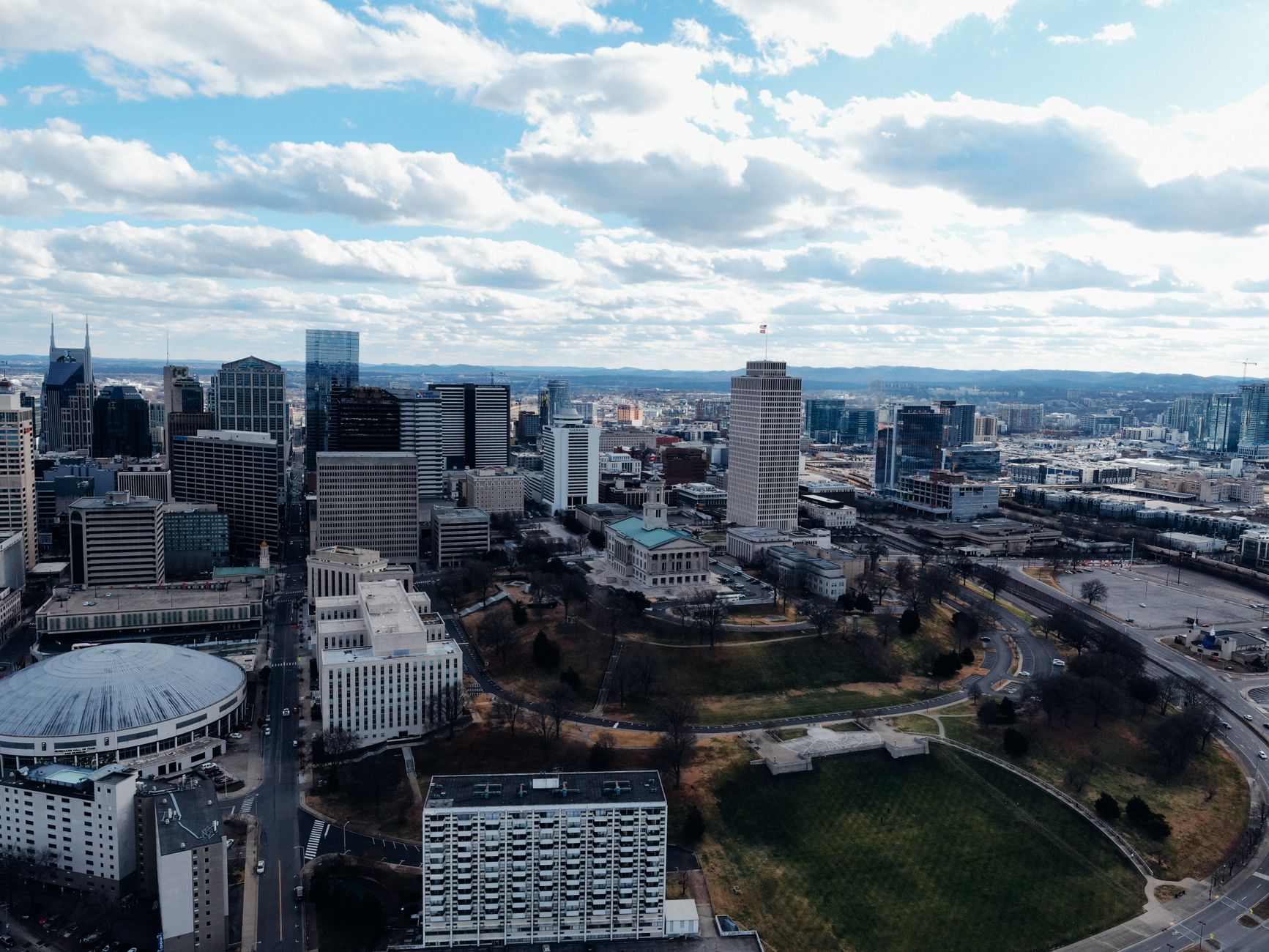 Lexington, KY to Nashville, TN - US Bus Trips