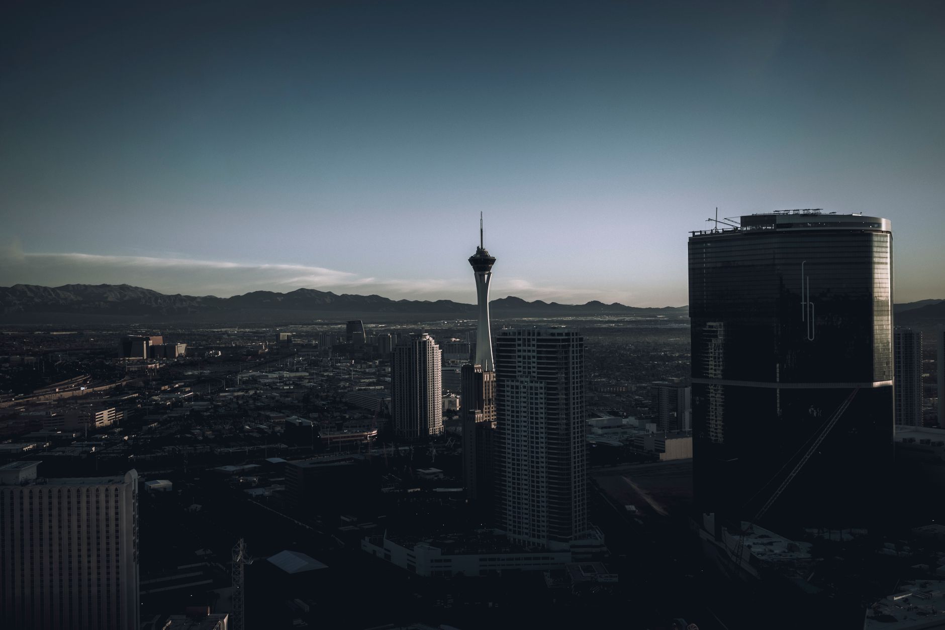 Los Angeles, CA to Las Vegas, NV - US Bus Trips