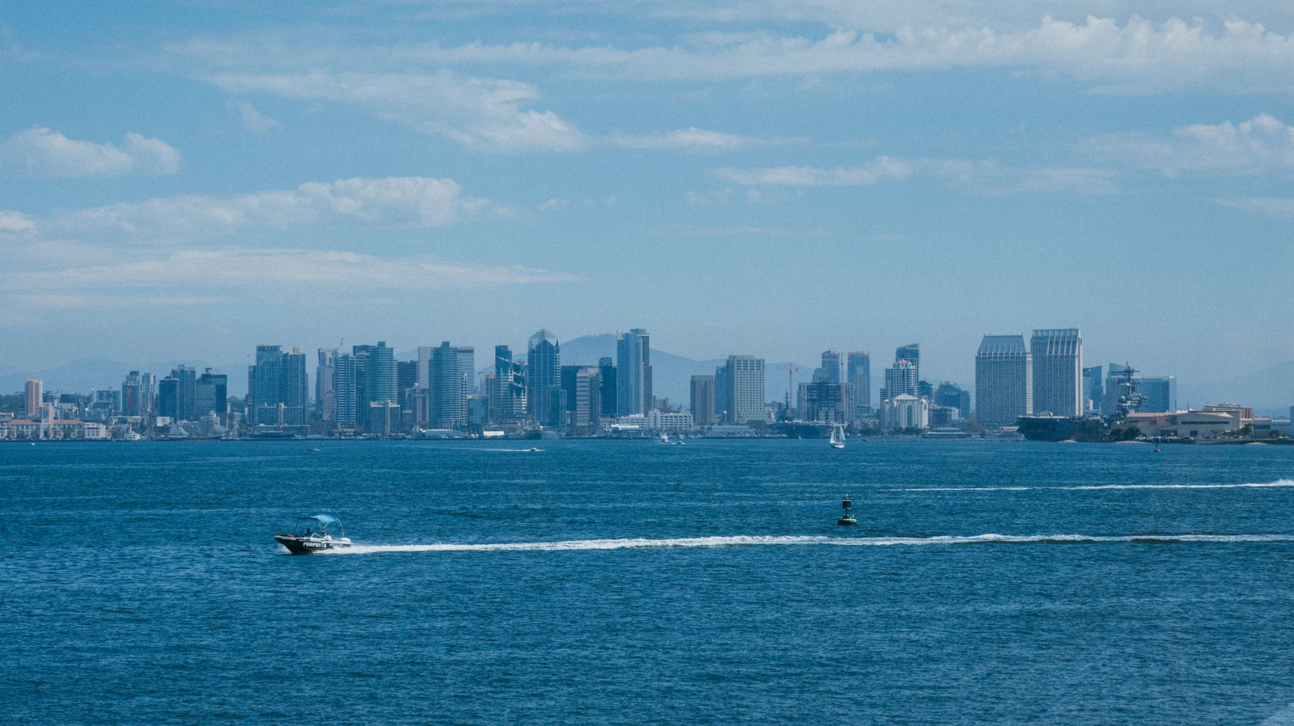 Los Angeles, CA to San Diego, CA - US Bus Trips