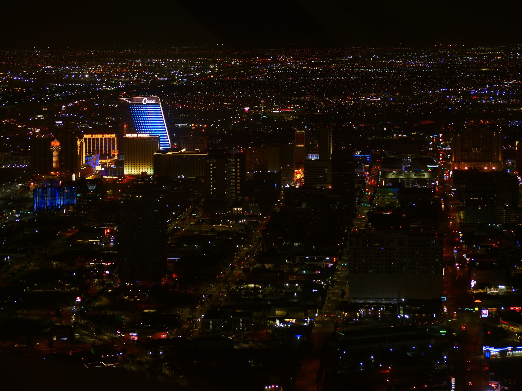 Mesa, AZ to Las Vegas, NV - US Bus Trips
