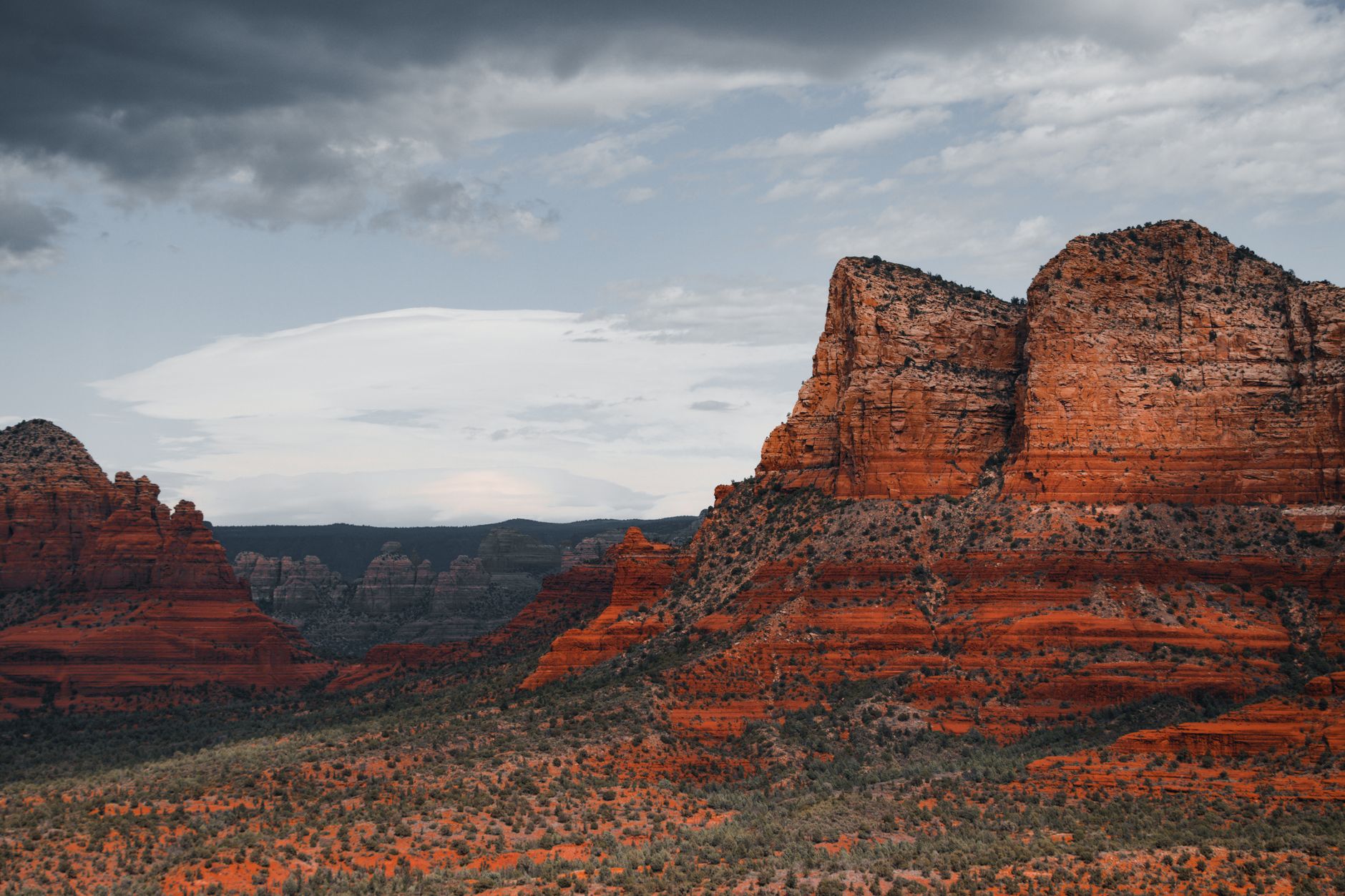 Mesa, AZ to Sedona, AZ - US Bus Trips