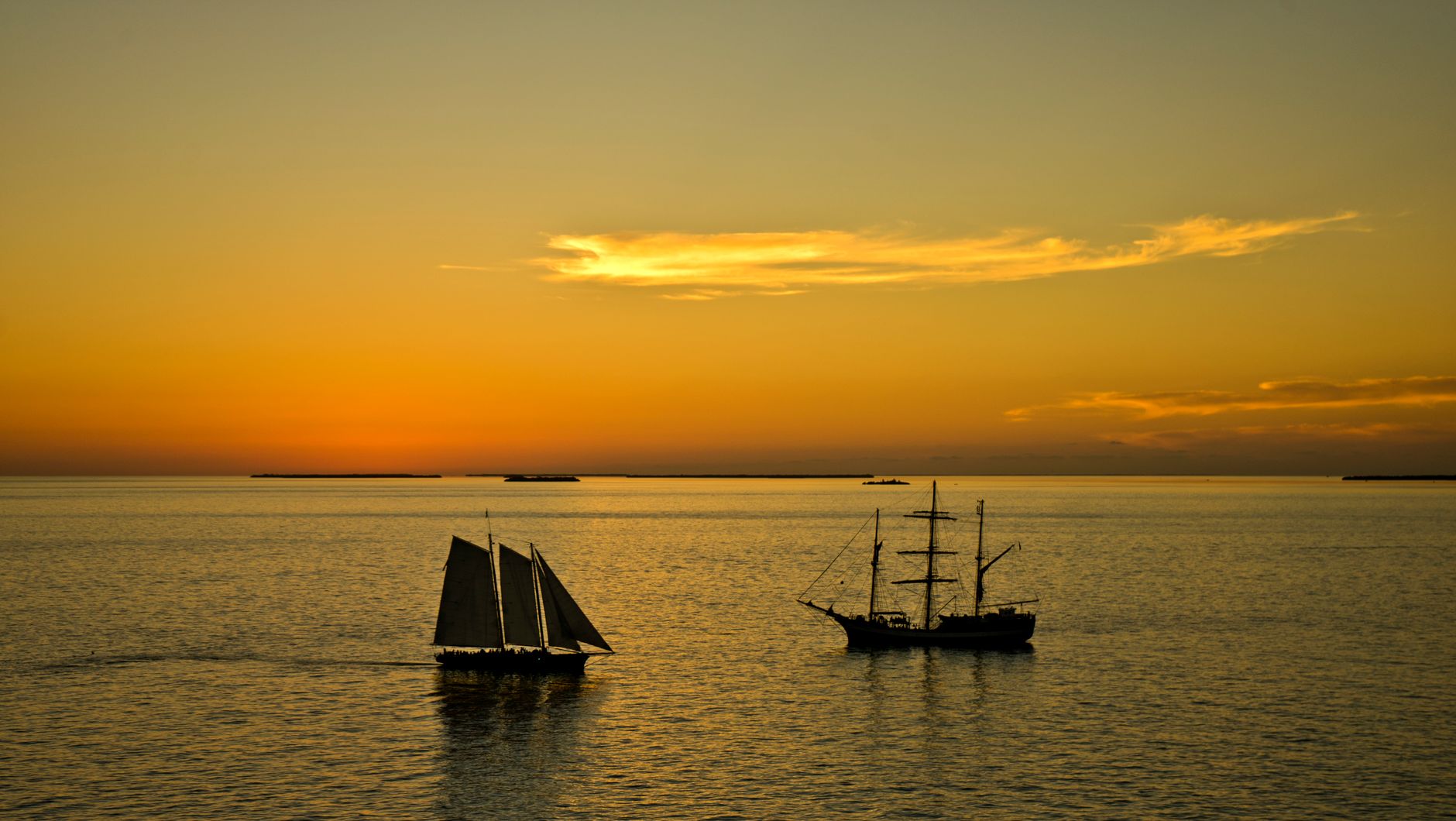 Miami, FL to Key West, FL - US Bus Trips