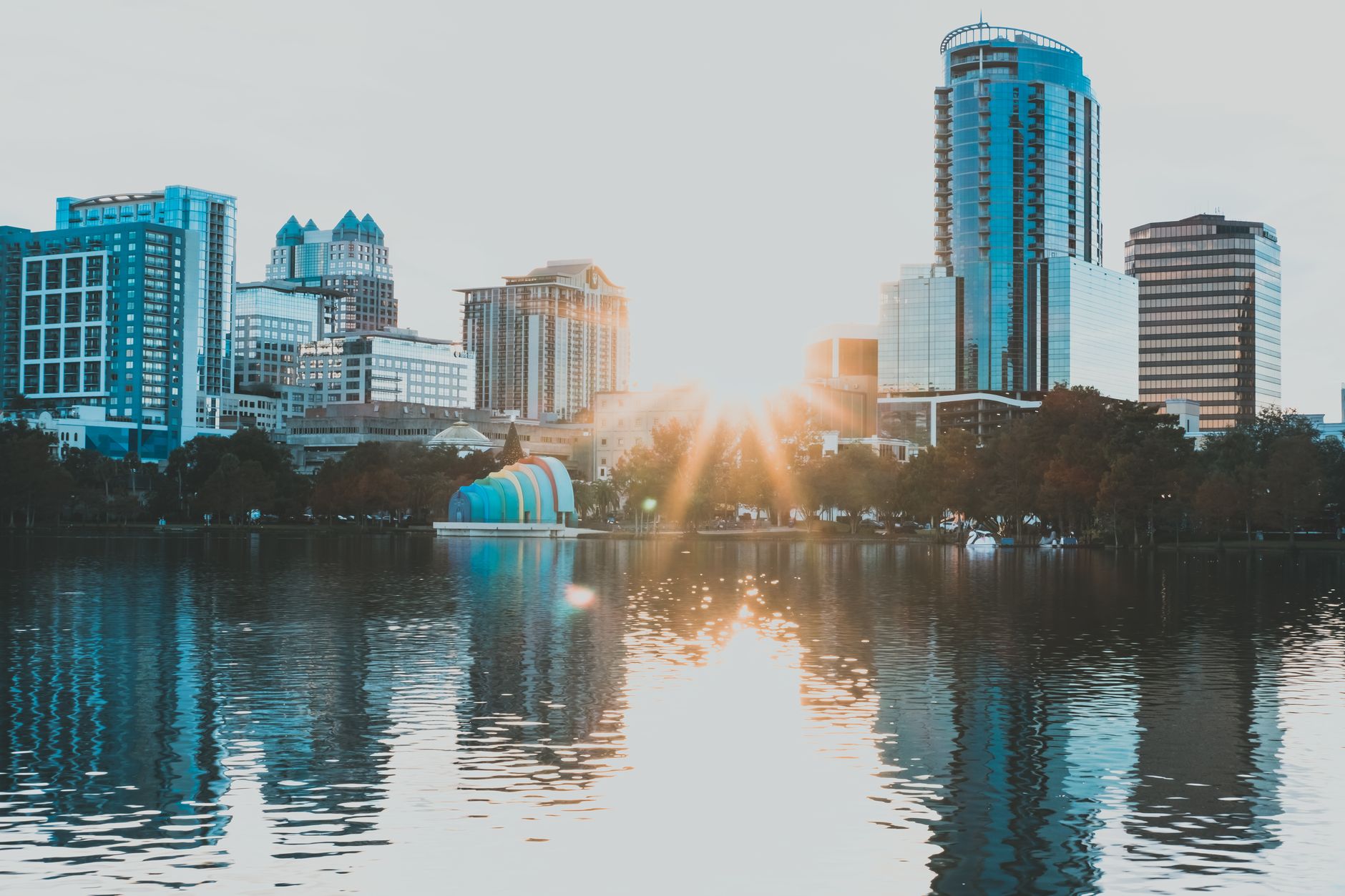 Miami, FL to Orlando, FL - US Bus Trips