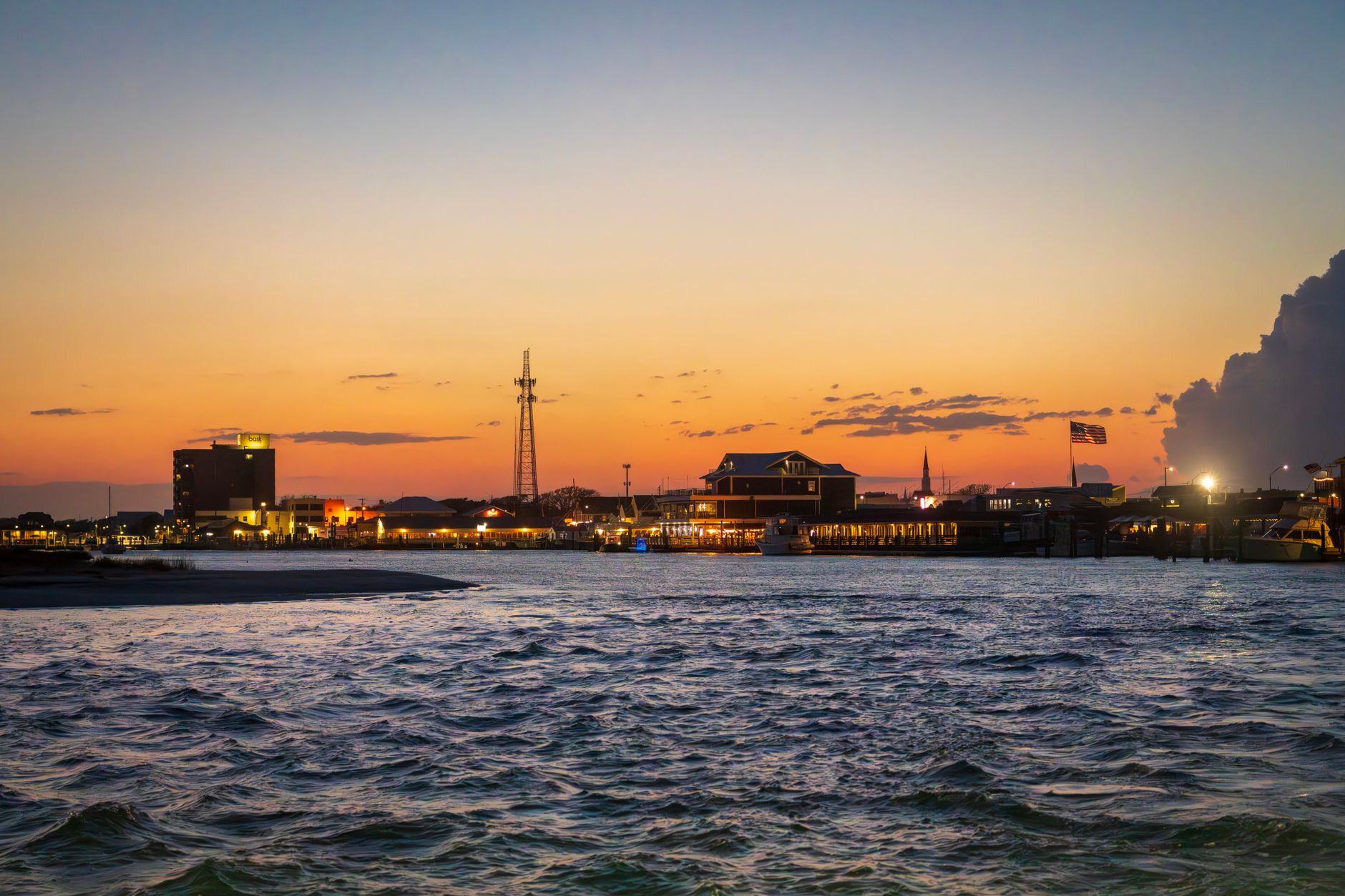 New Orleans, LA to Biloxi, MS - US Bus Trips