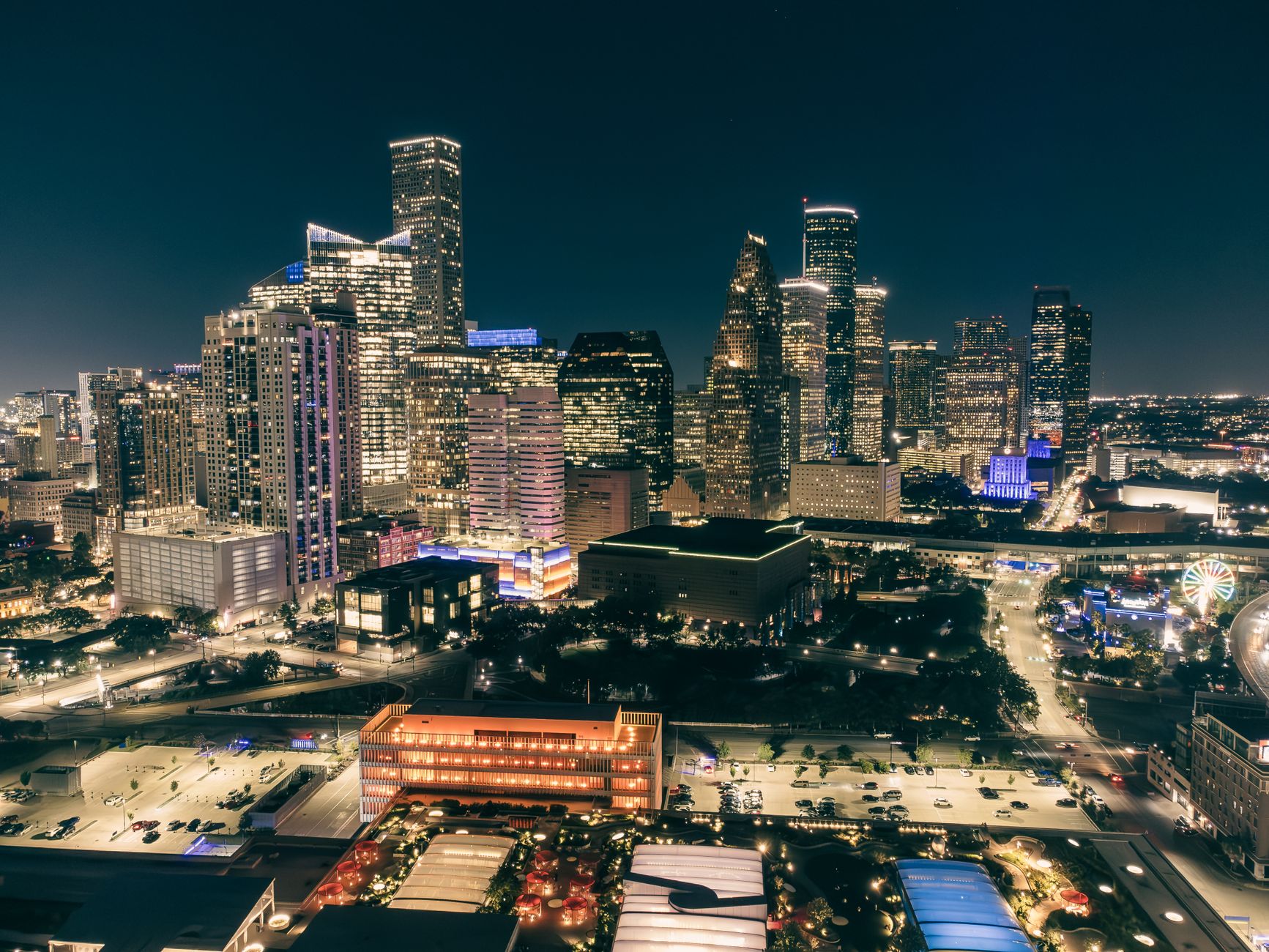 New Orleans, LA to Houston, TX - US Bus Trips
