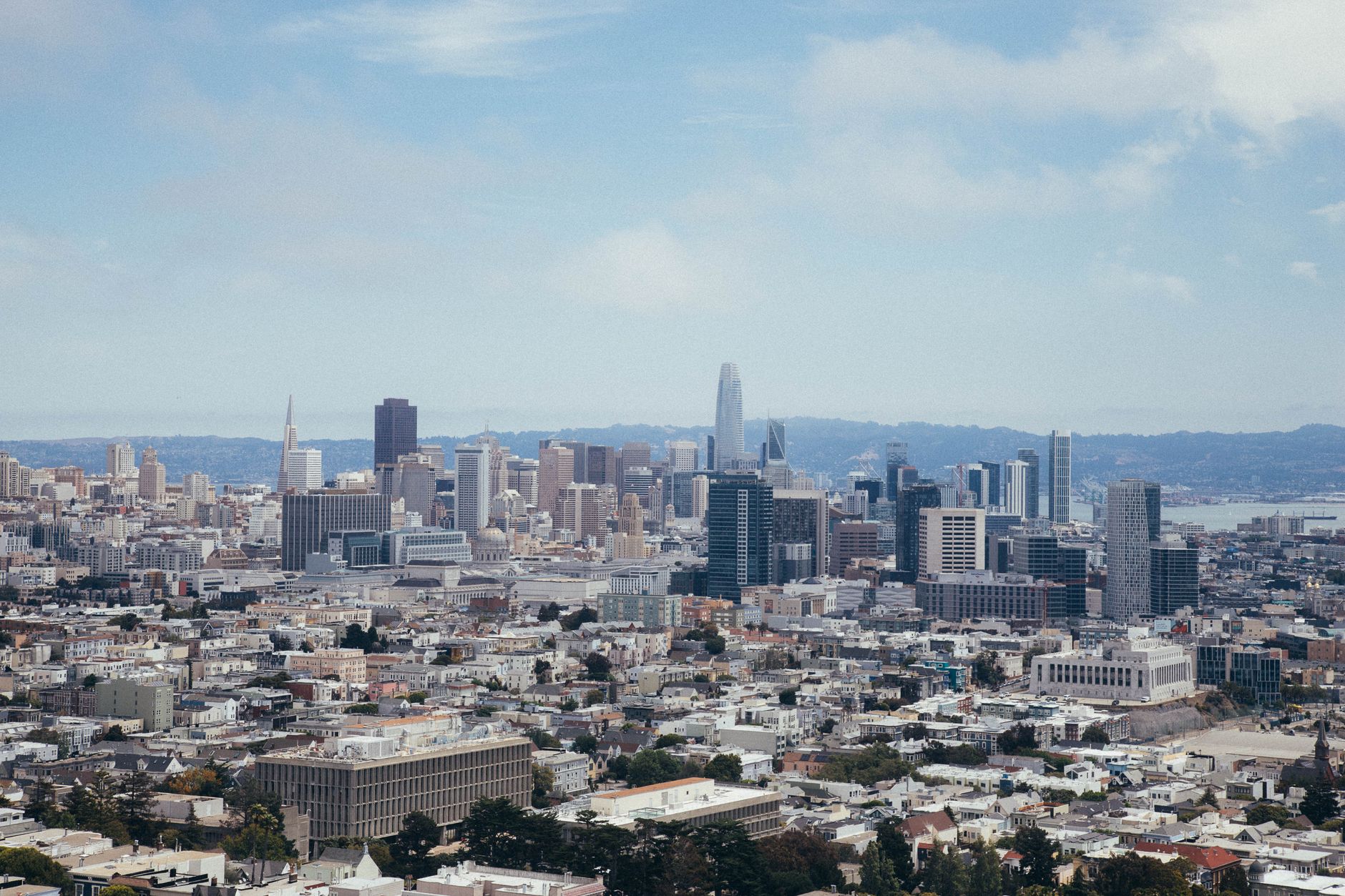 Oakland, CA to San Francisco, CA - US Bus Trips