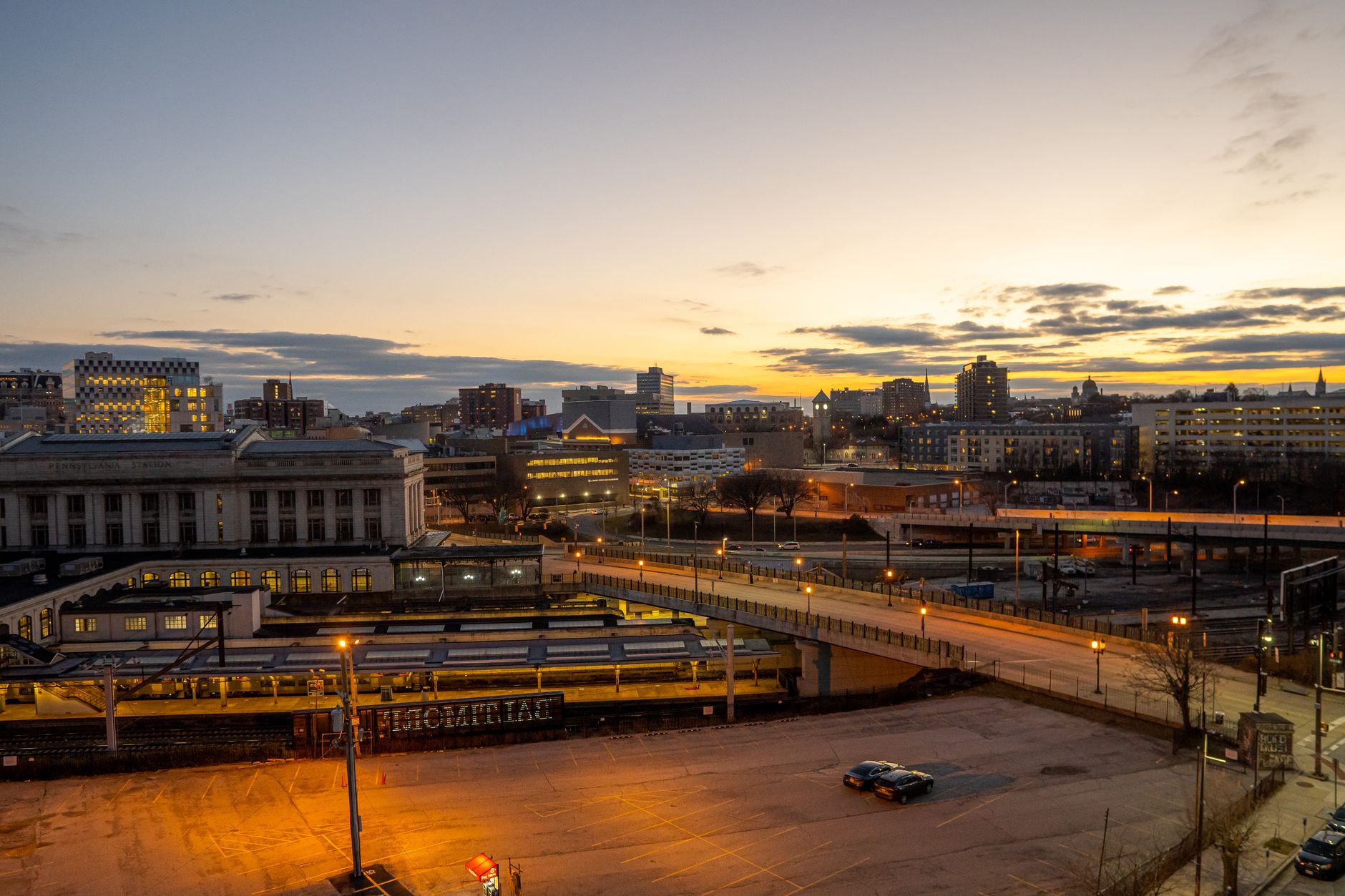 Philadelphia, PA to Baltimore, MD - US Bus Trips