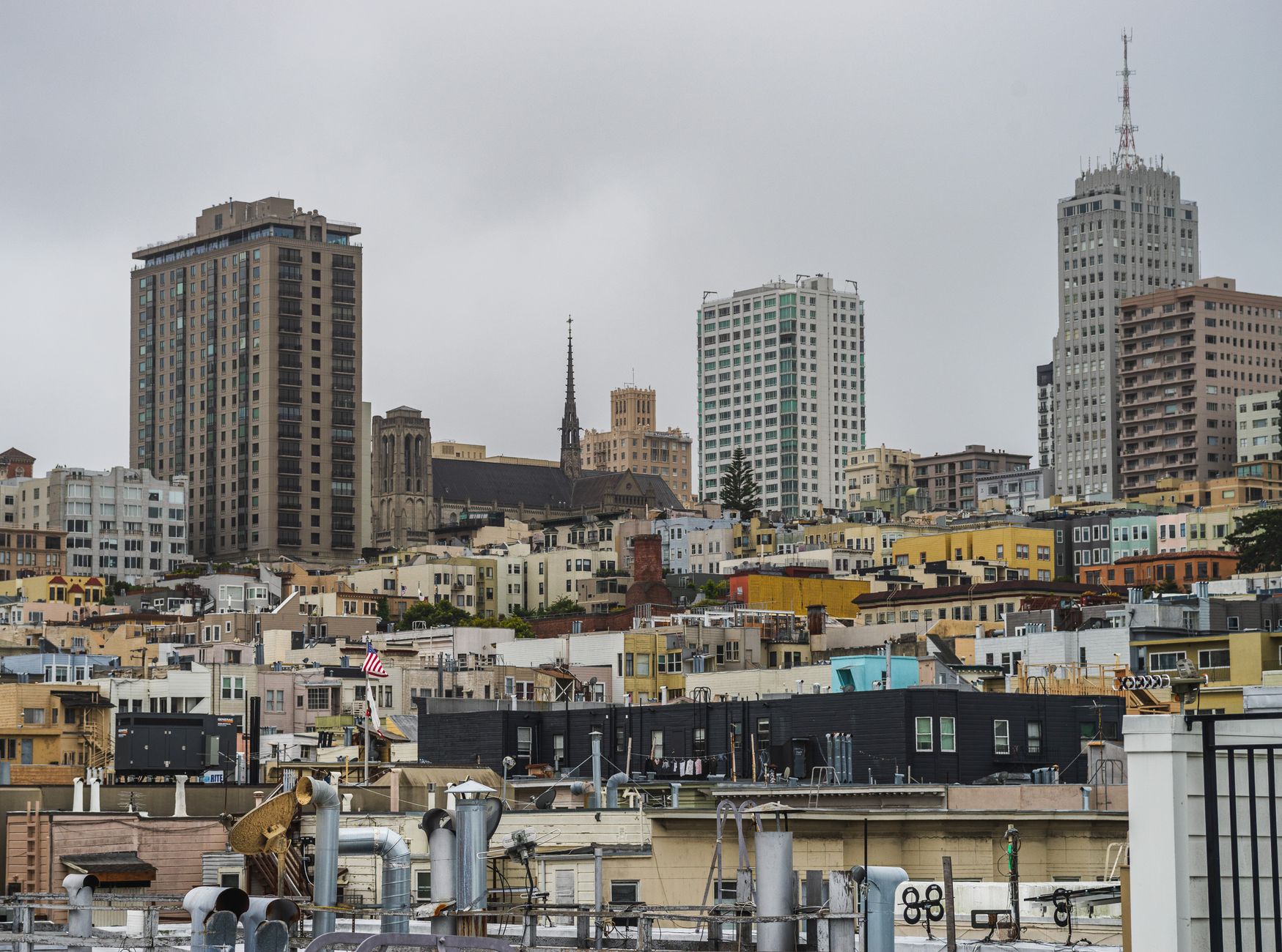 Sacramento, CA to San Francisco, CA - US Bus Trips