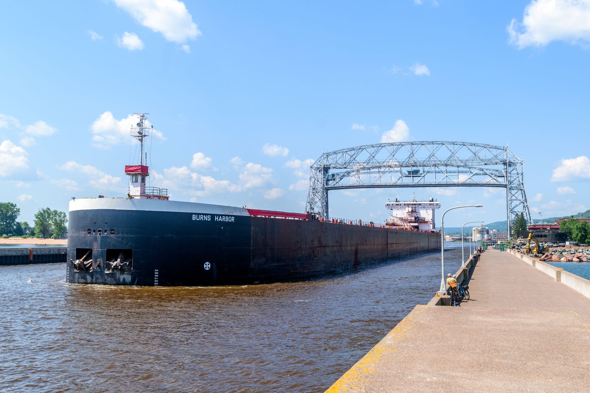 Saint Paul, MN to Duluth, MN - US Bus Trips