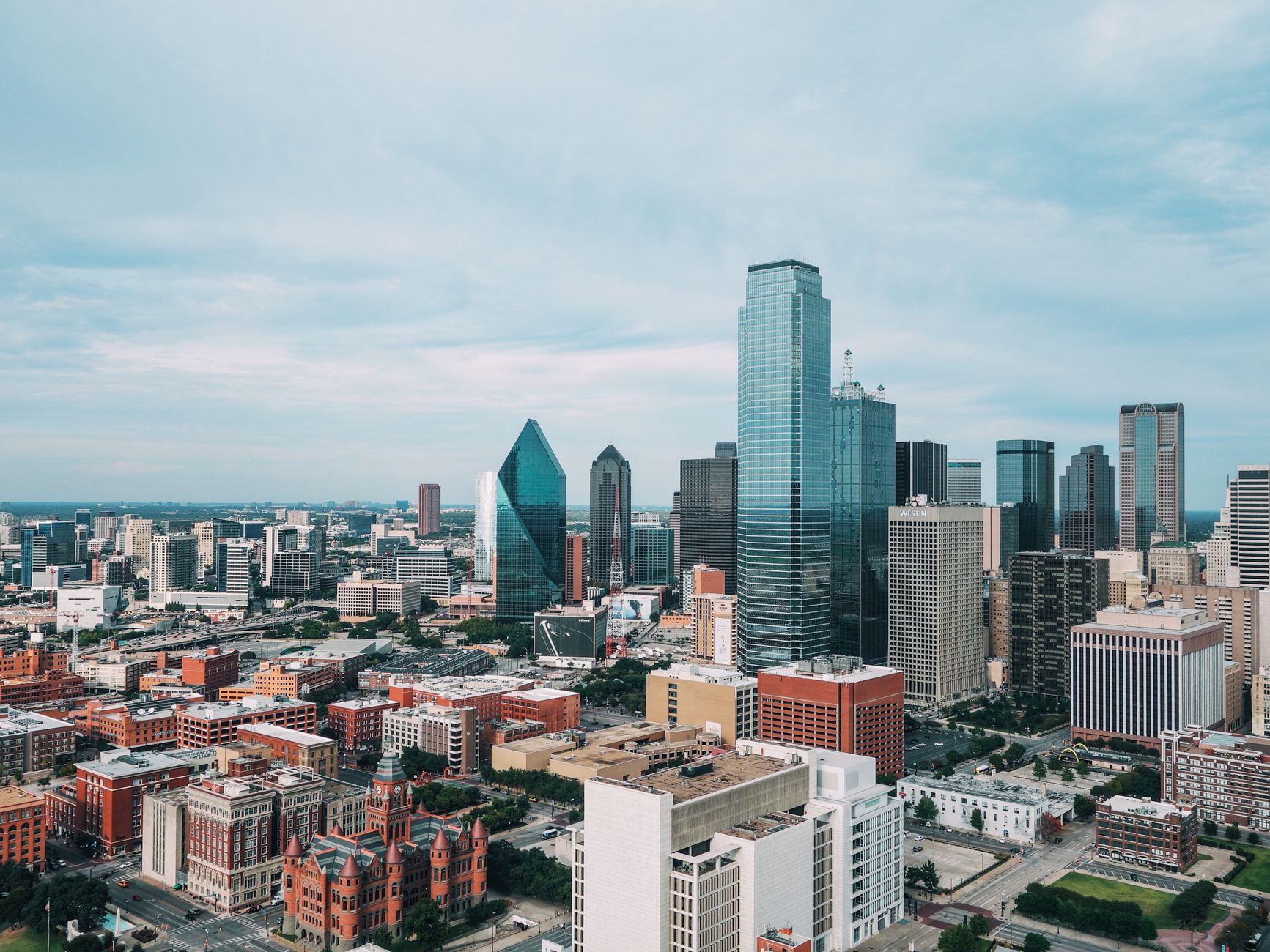 San Antonio, TX to Dallas, TX - US Bus Trips