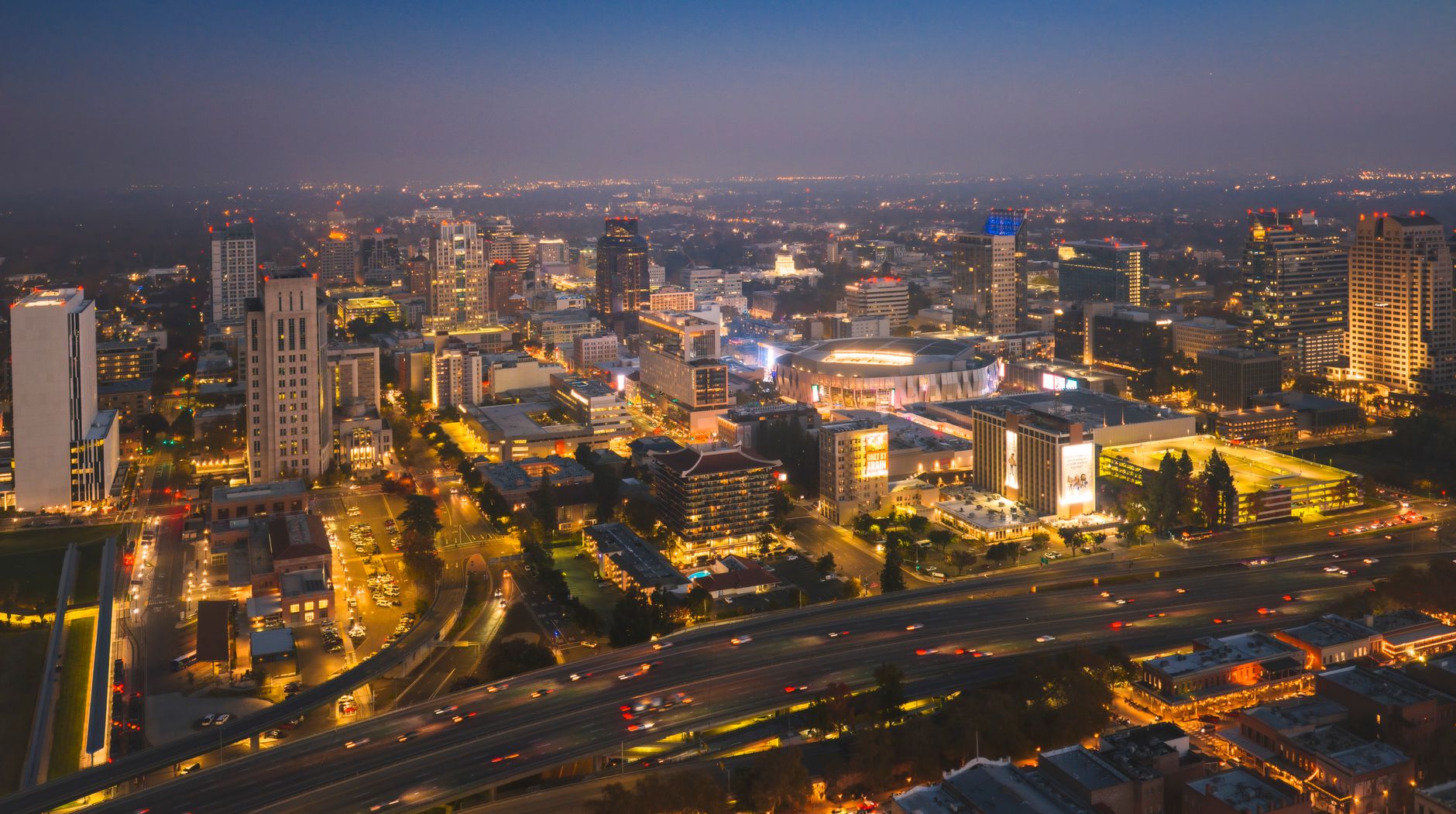 San Francisco, CA to Sacramento, CA - US Bus Trips