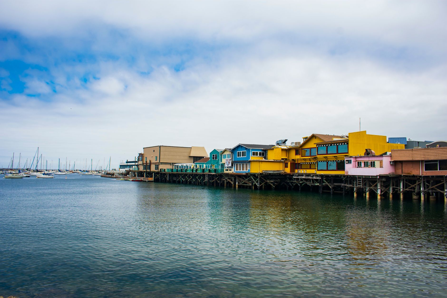 San Jose, CA to Monterey, CA - US Bus Trips