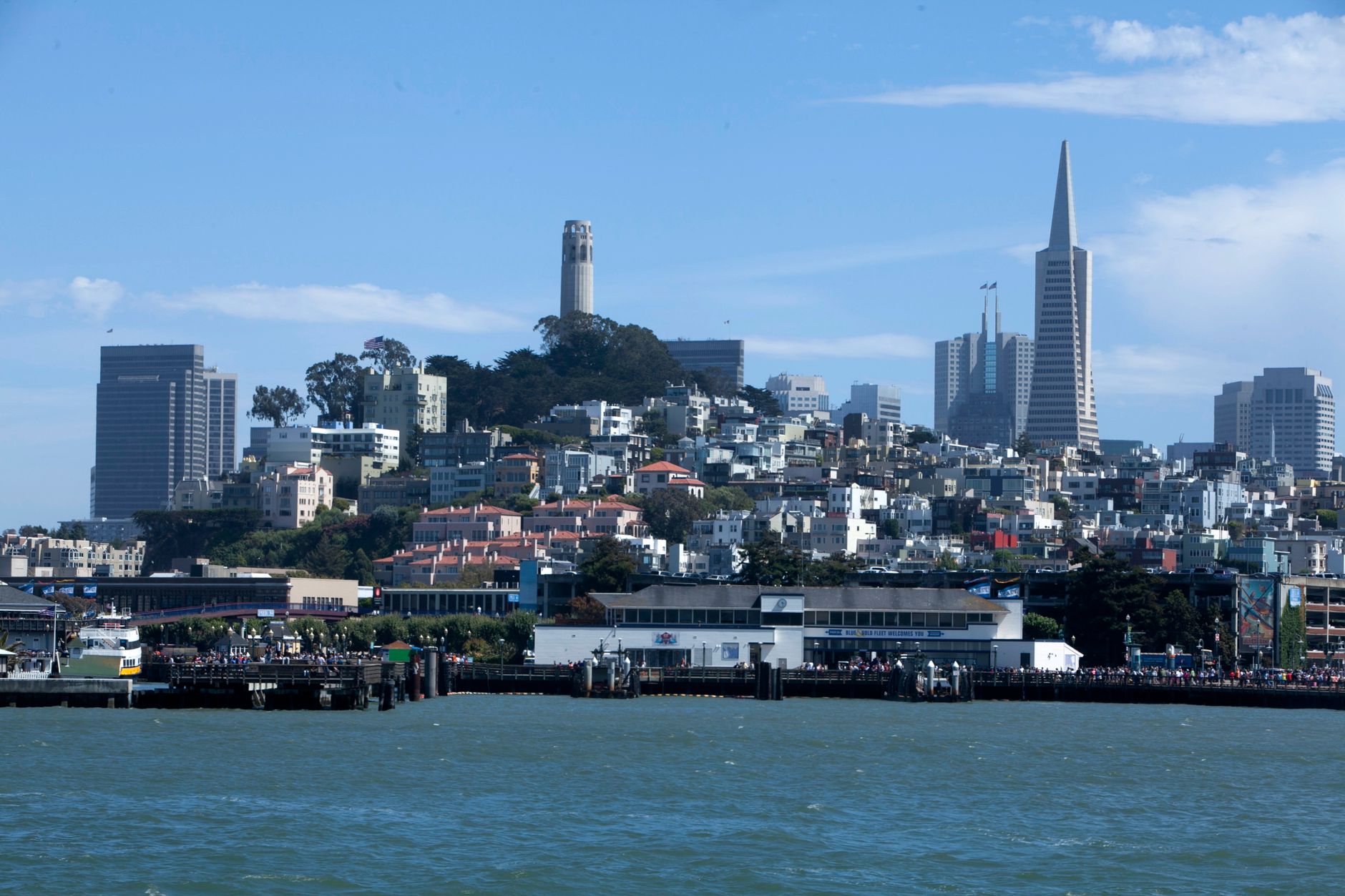 San Jose, CA to San Francisco, CA - US Bus Trips