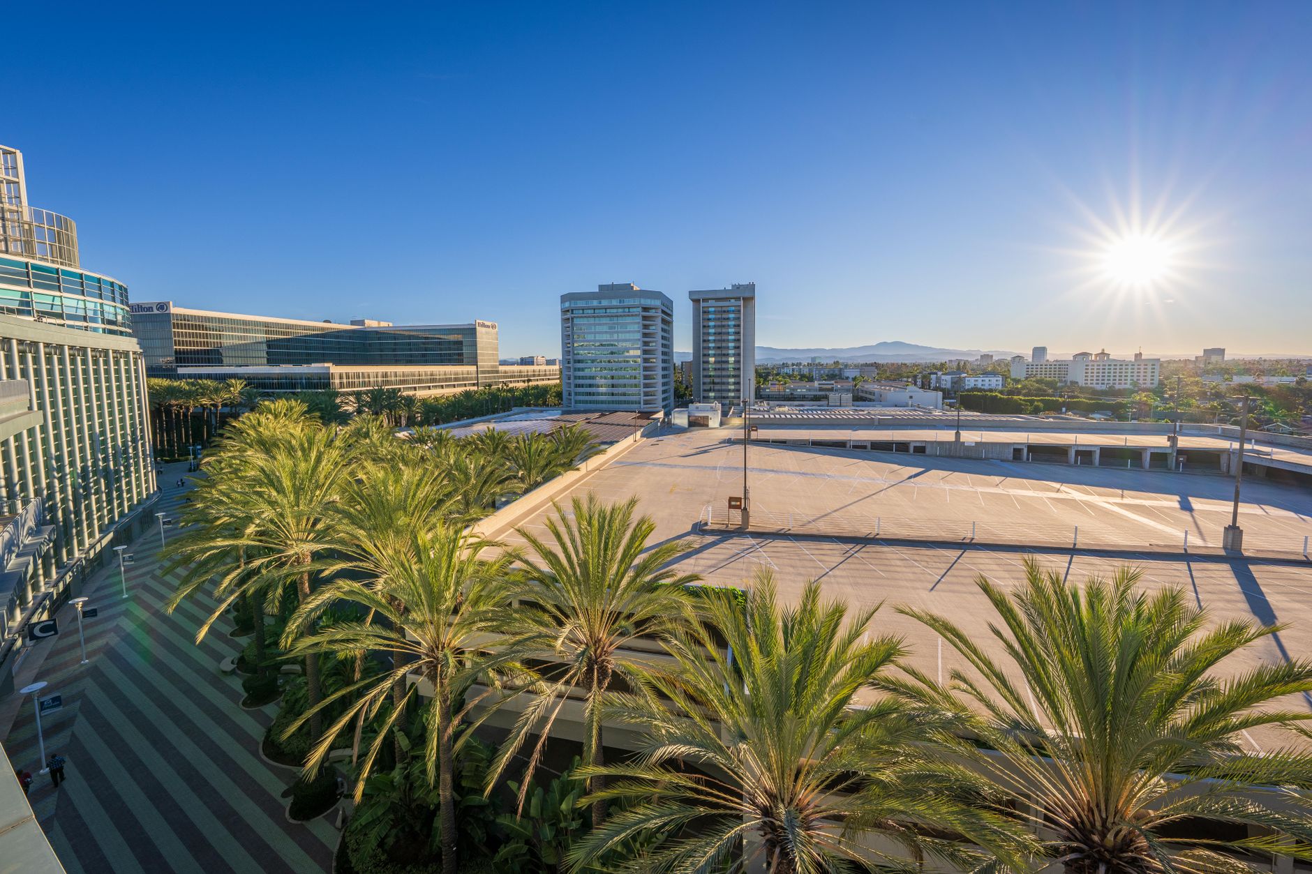 Santa Ana, CA to Anaheim, CA - US Bus Trips
