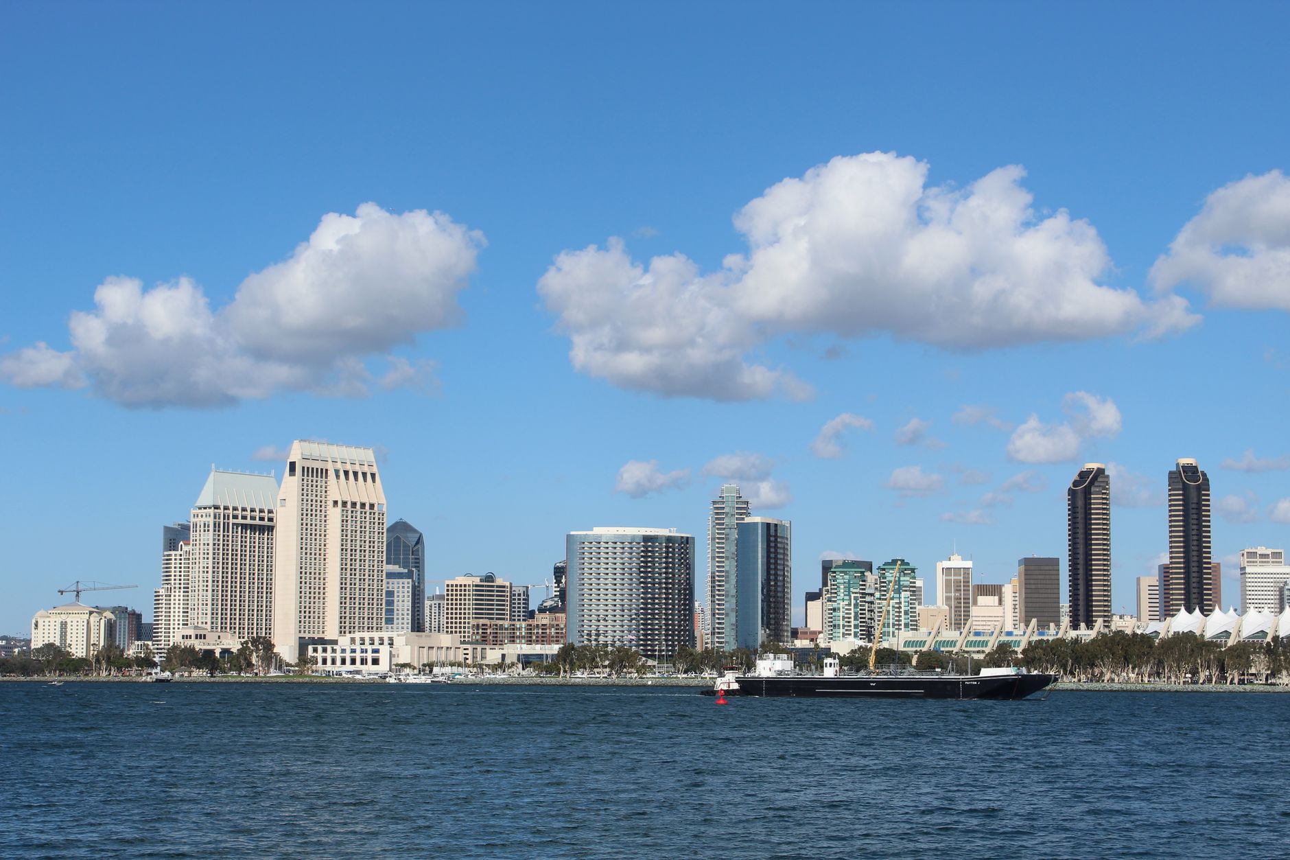 Santa Ana, CA to San Diego, CA - US Bus Trips