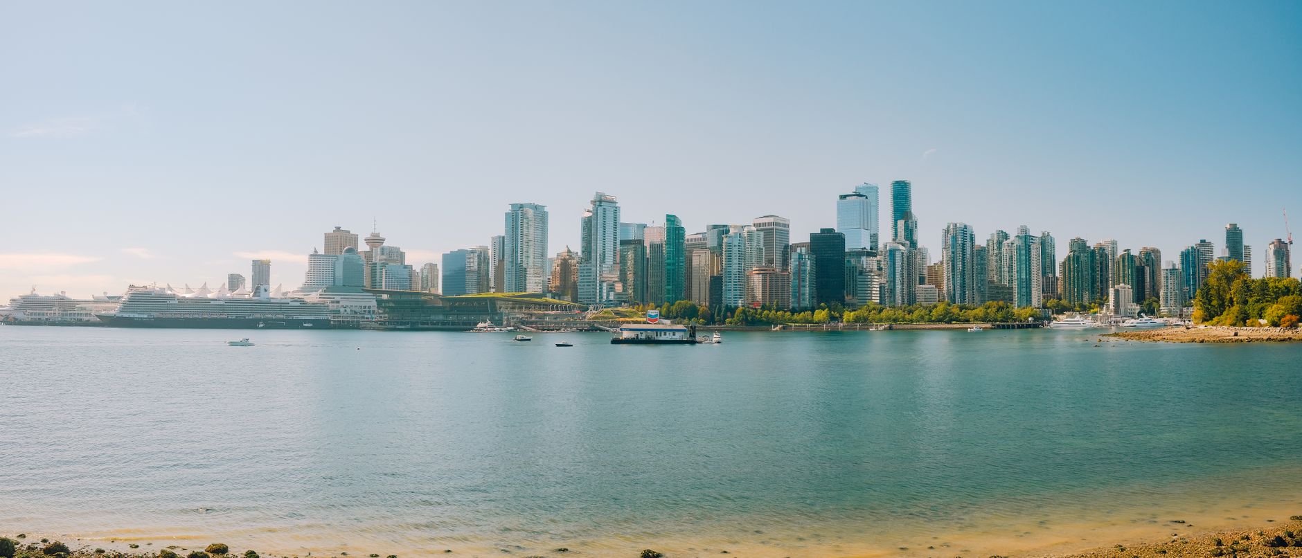Seattle, WA to Vancouver, BC - US Bus Trips