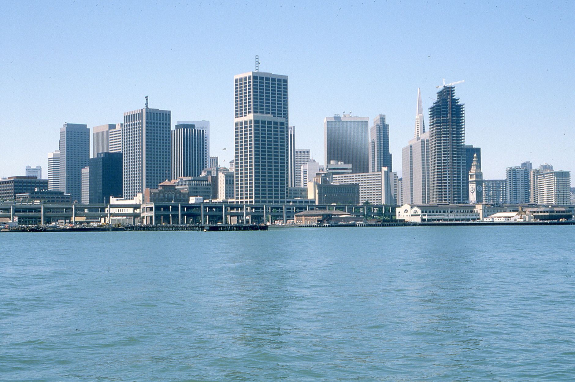 Stockton, CA to San Francisco, CA - US Bus Trips